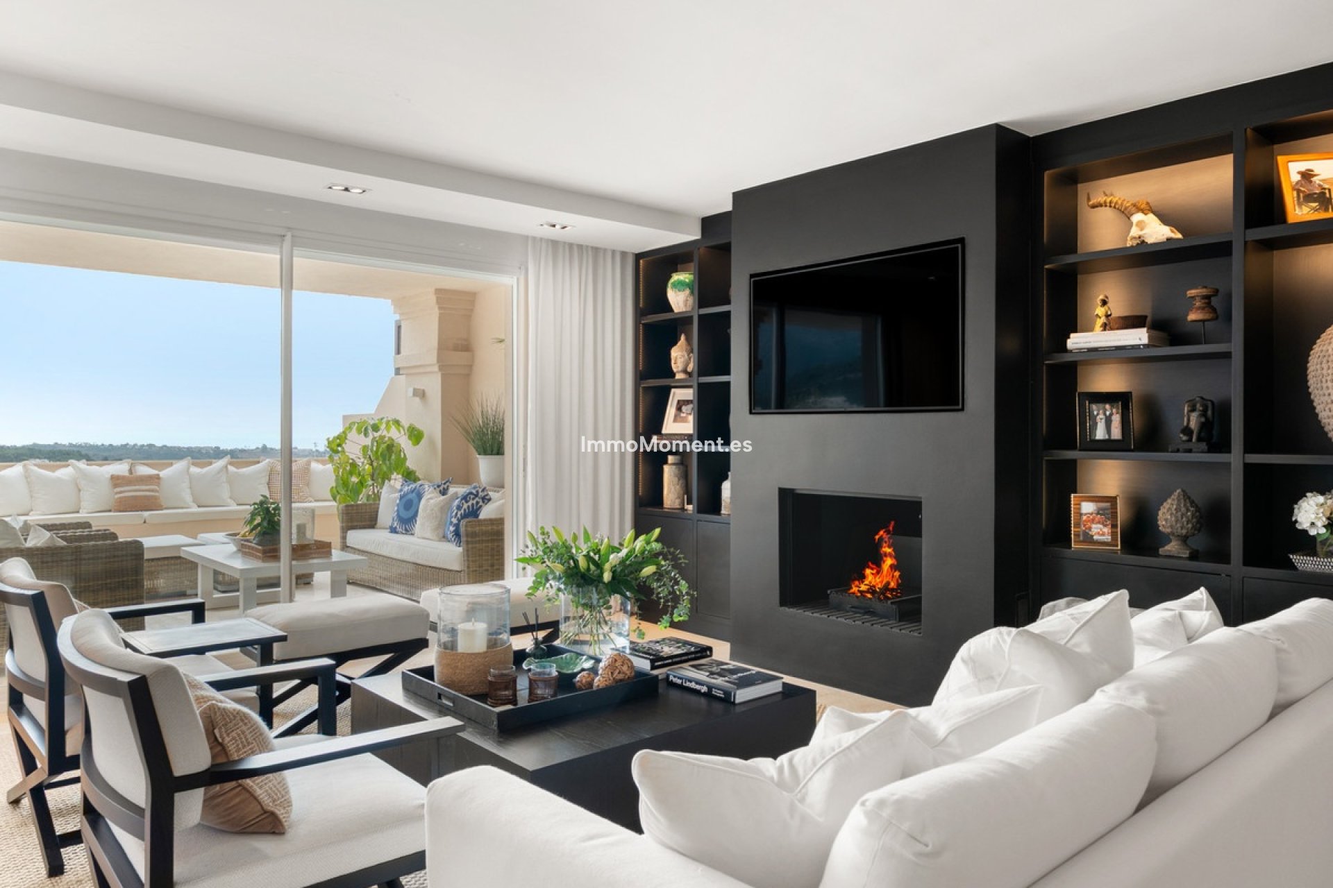 Revente - Appartement - Marbella - Nueva Andalucía