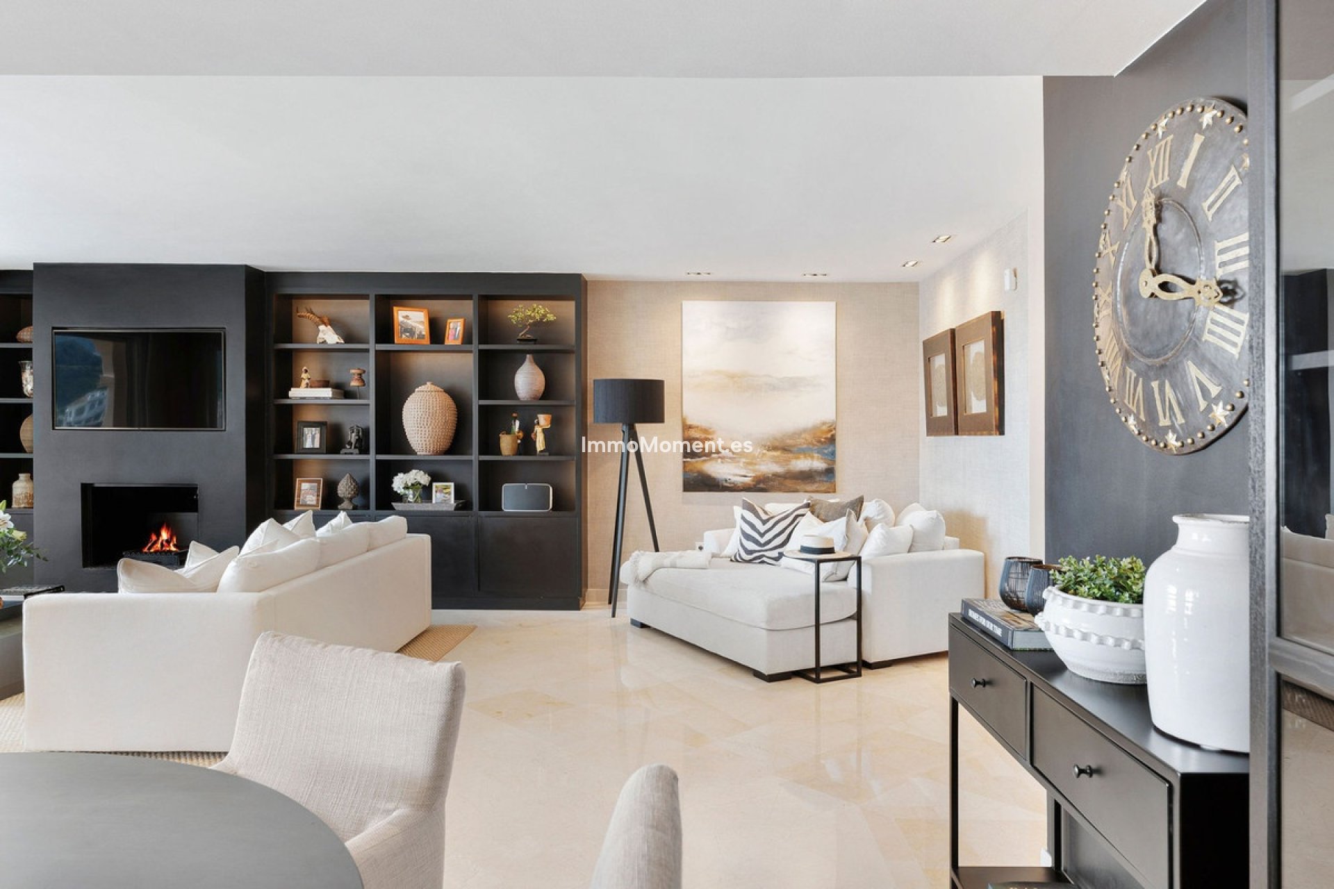 Revente - Appartement - Marbella - Nueva Andalucía