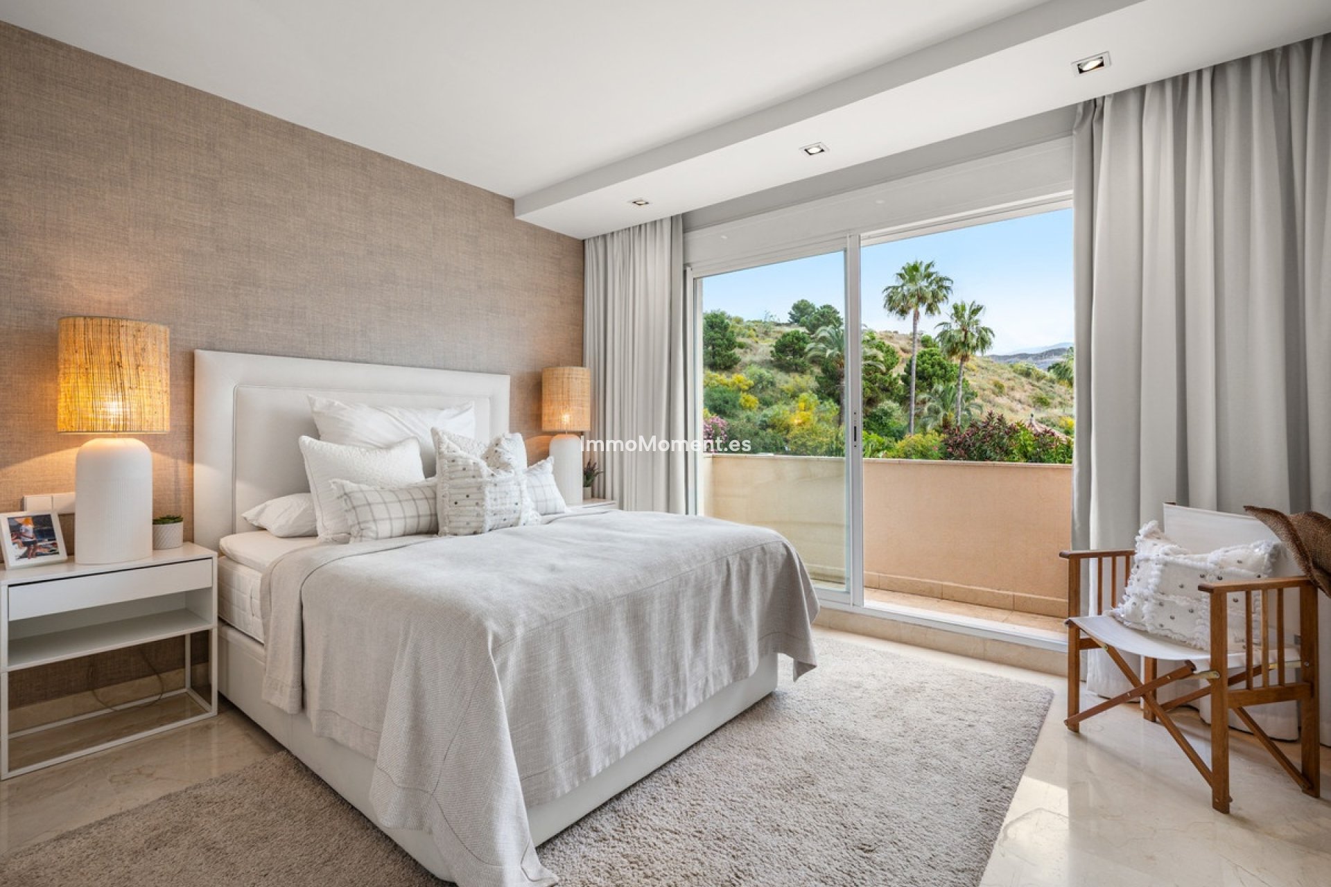 Revente - Appartement - Marbella - Nueva Andalucía