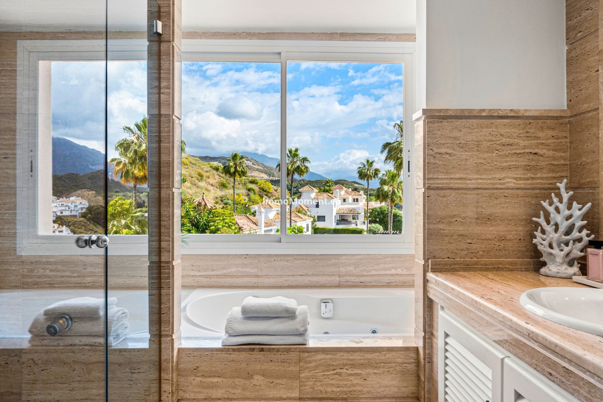 Revente - Appartement - Marbella - Nueva Andalucía
