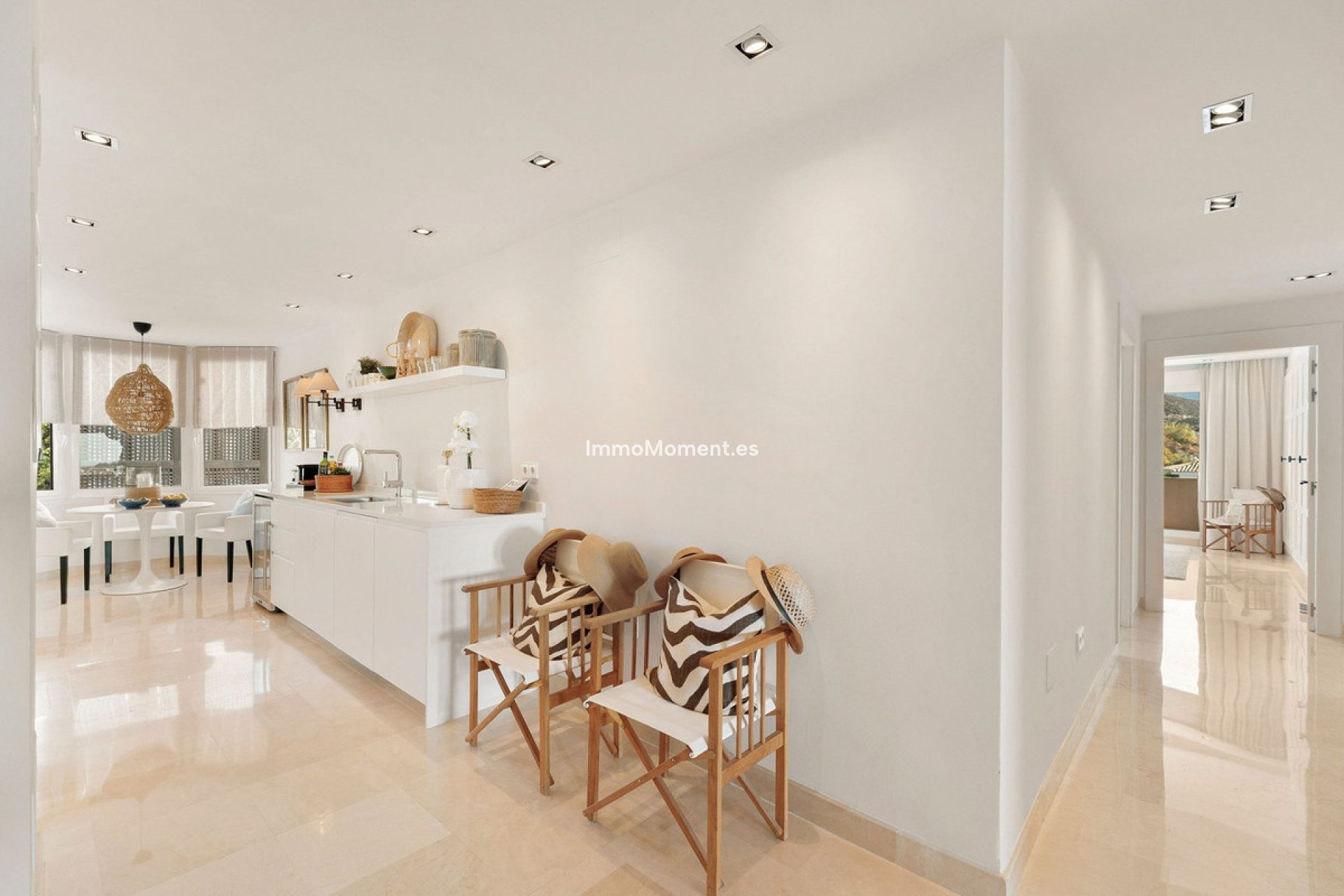 Revente - Appartement - Marbella - Nueva Andalucía