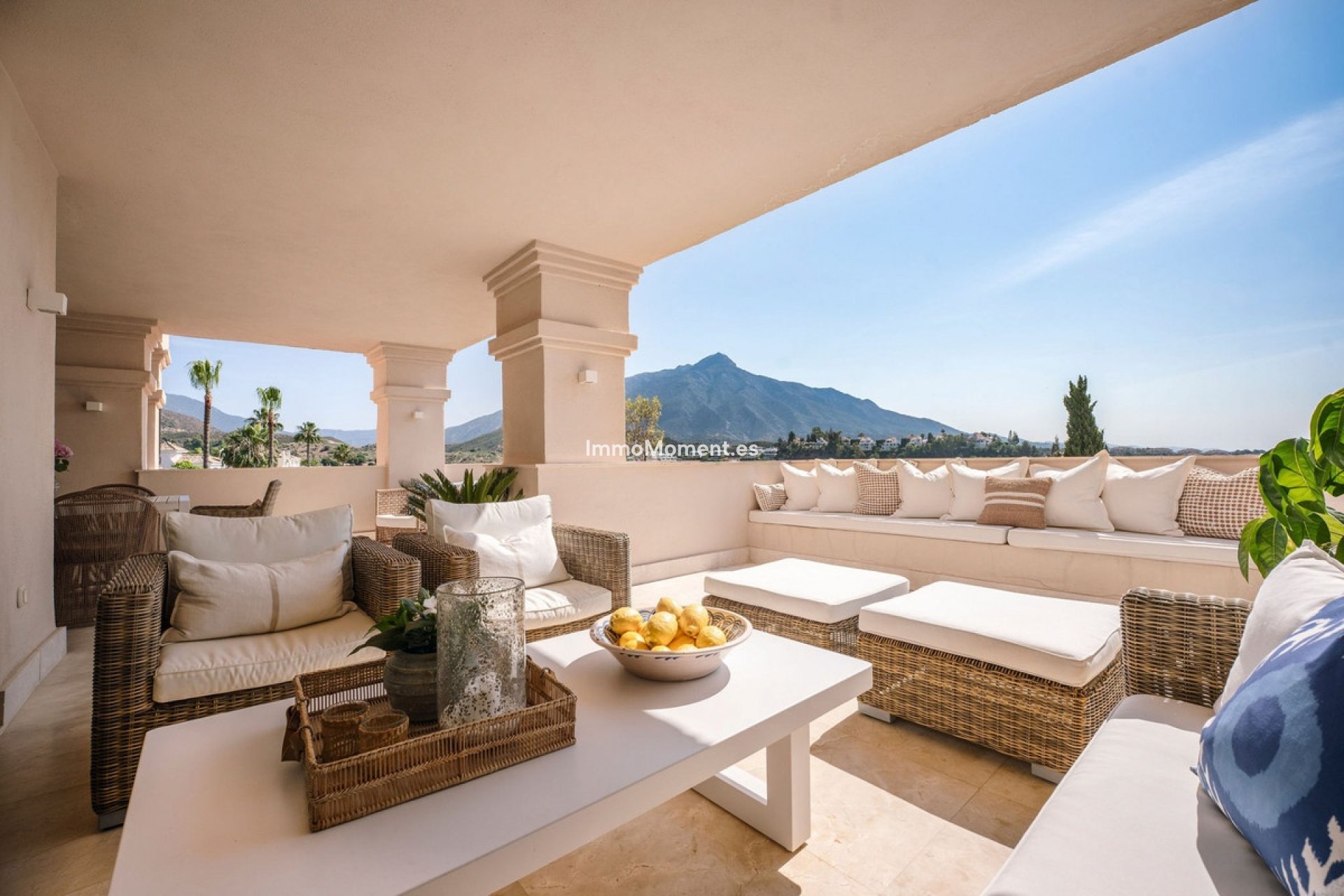 Revente - Appartement - Marbella - Nueva Andalucía