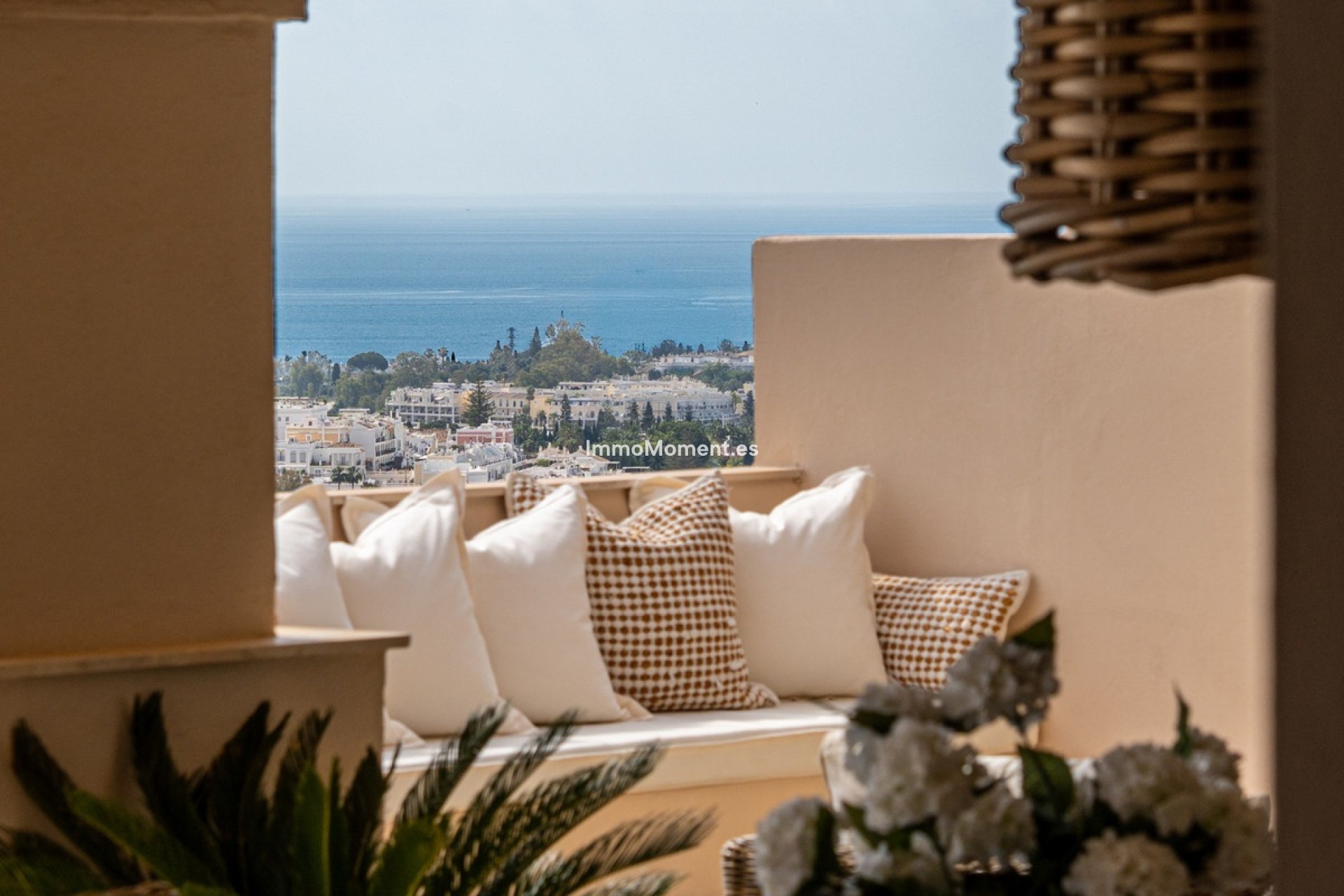 Revente - Appartement - Marbella - Nueva Andalucía