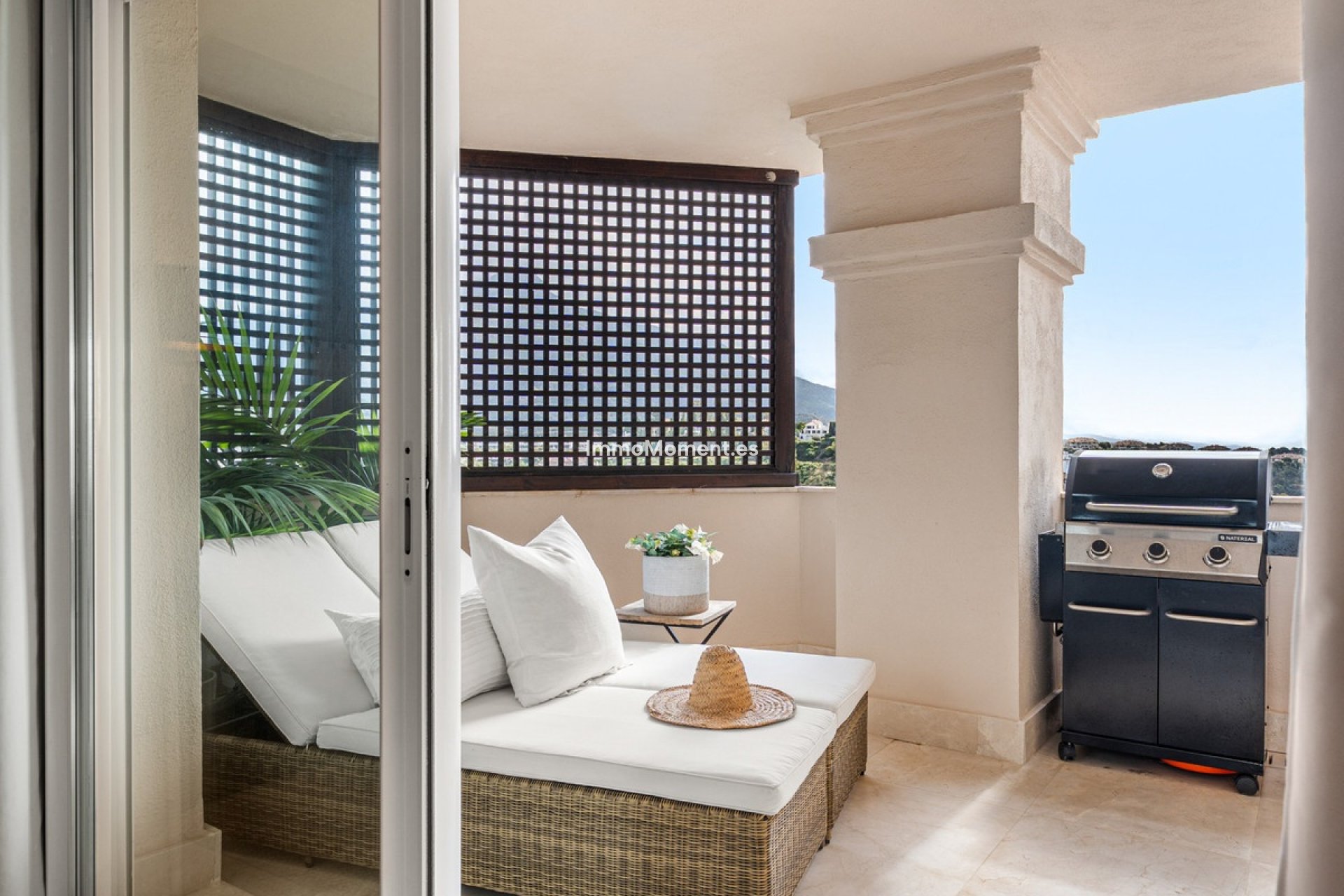 Revente - Appartement - Marbella - Nueva Andalucía