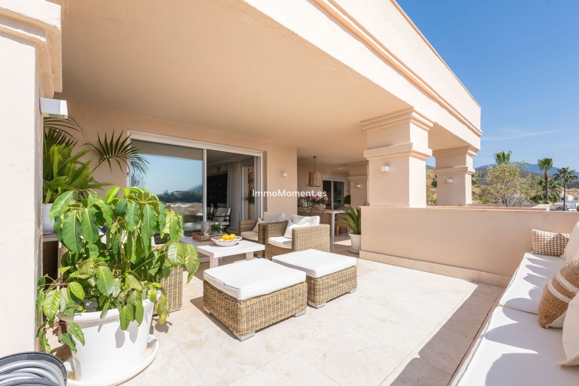 Revente - Appartement - Marbella - Nueva Andalucía