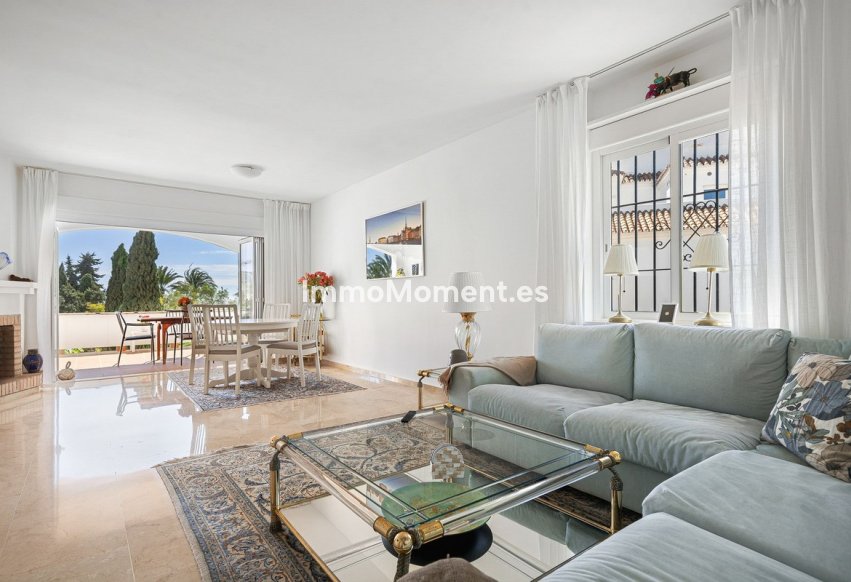 Revente - Appartement - Marbella - Nueva Andalucía
