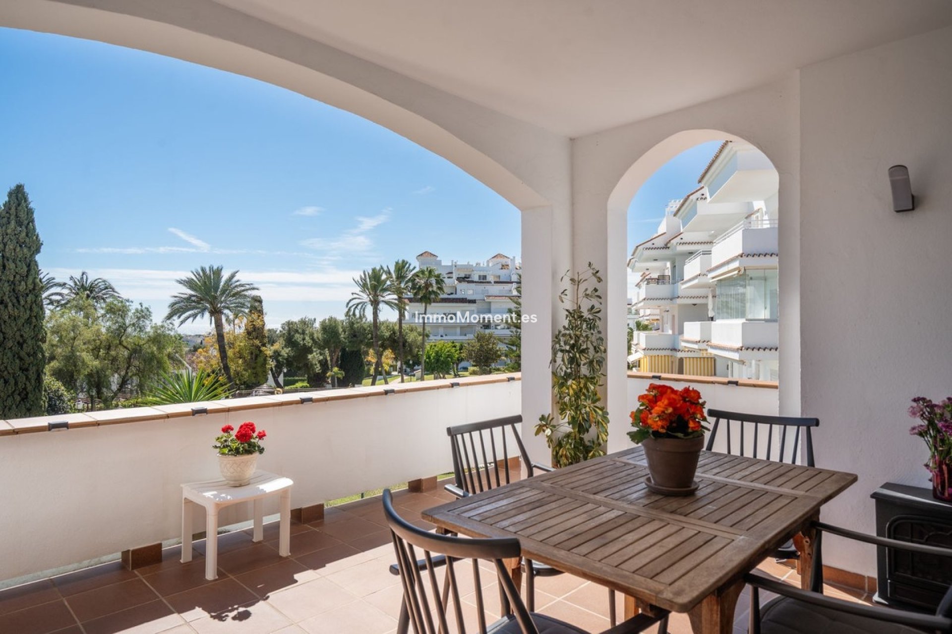 Revente - Appartement - Marbella - Nueva Andalucía
