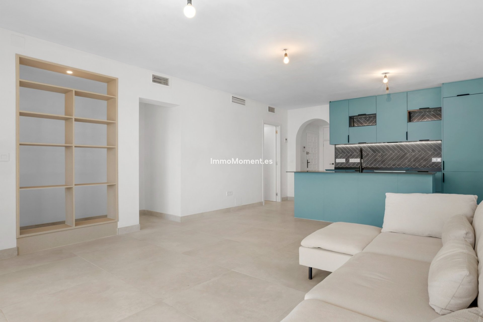 Revente - Appartement - Marbella - Nueva Andalucía