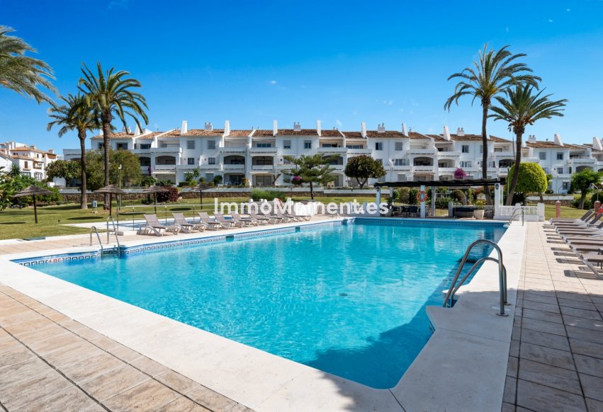 Revente - Appartement - Marbella - Nueva Andalucía