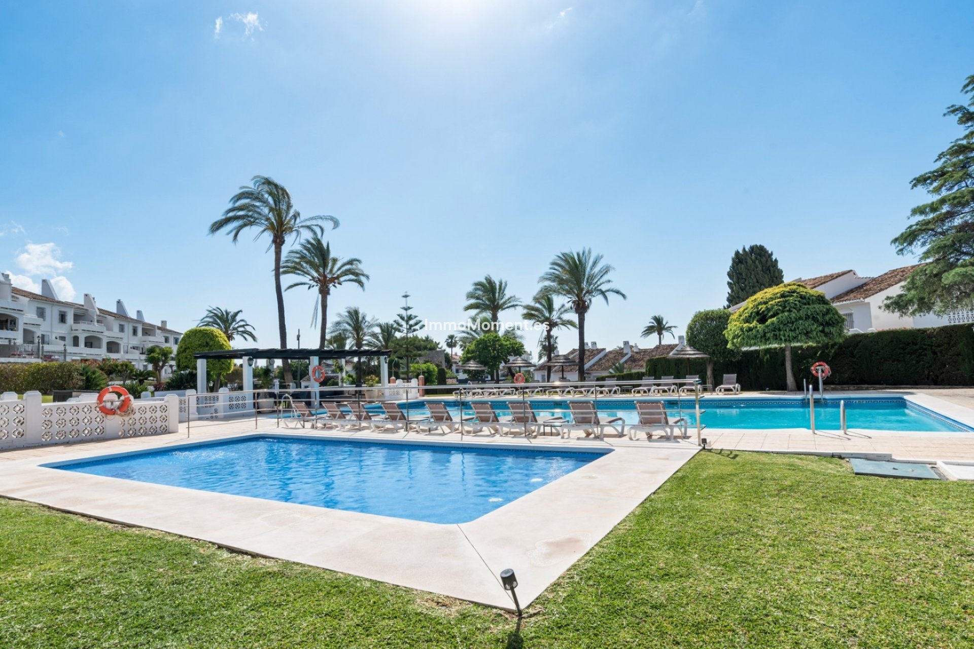 Revente - Appartement - Marbella - Nueva Andalucía