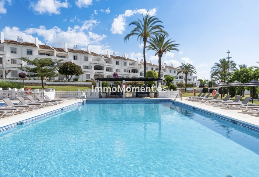 Revente - Appartement - Marbella - Nueva Andalucía