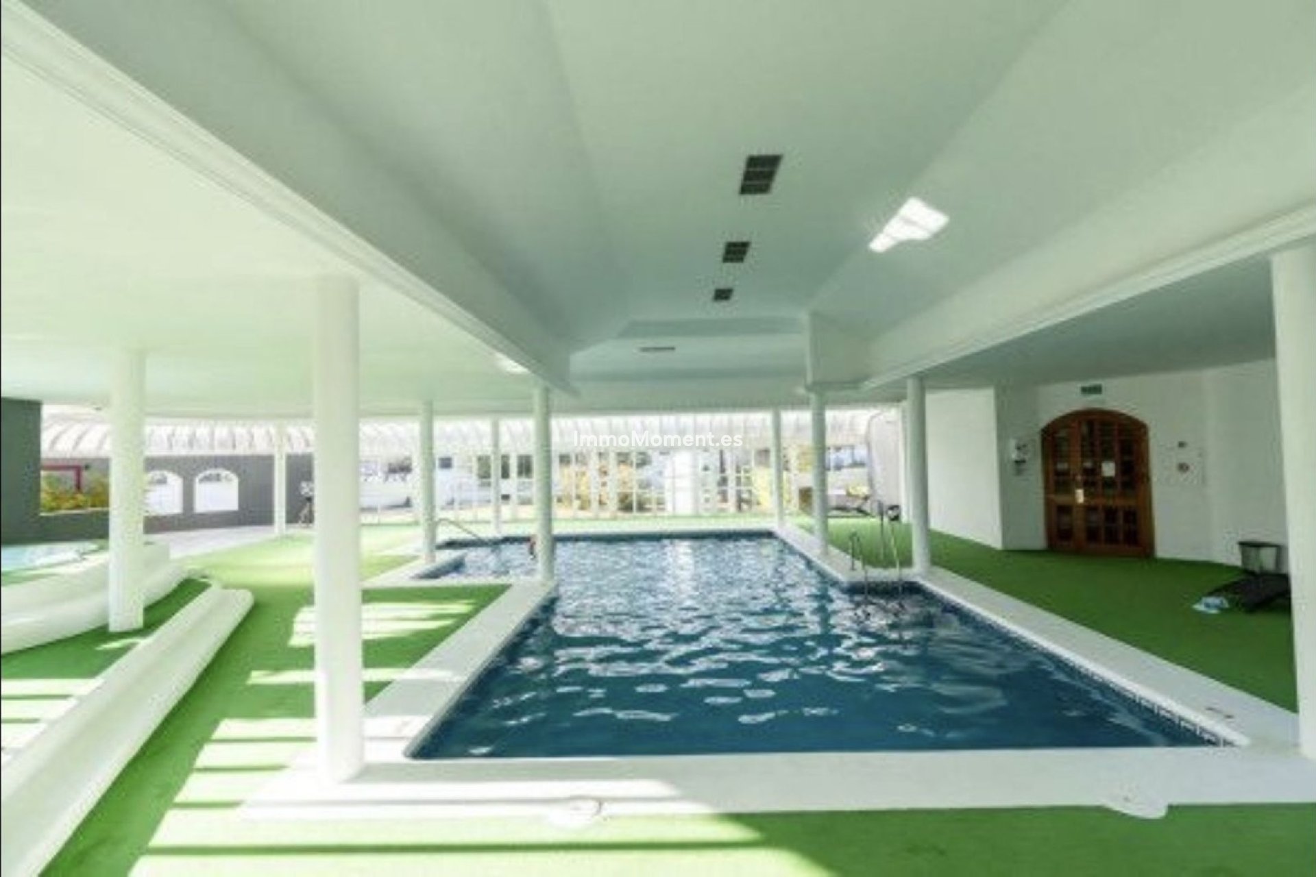 Revente - Appartement - Marbella - Nueva Andalucía