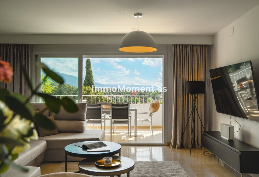 Revente - Appartement - Marbella - Nueva Andalucía