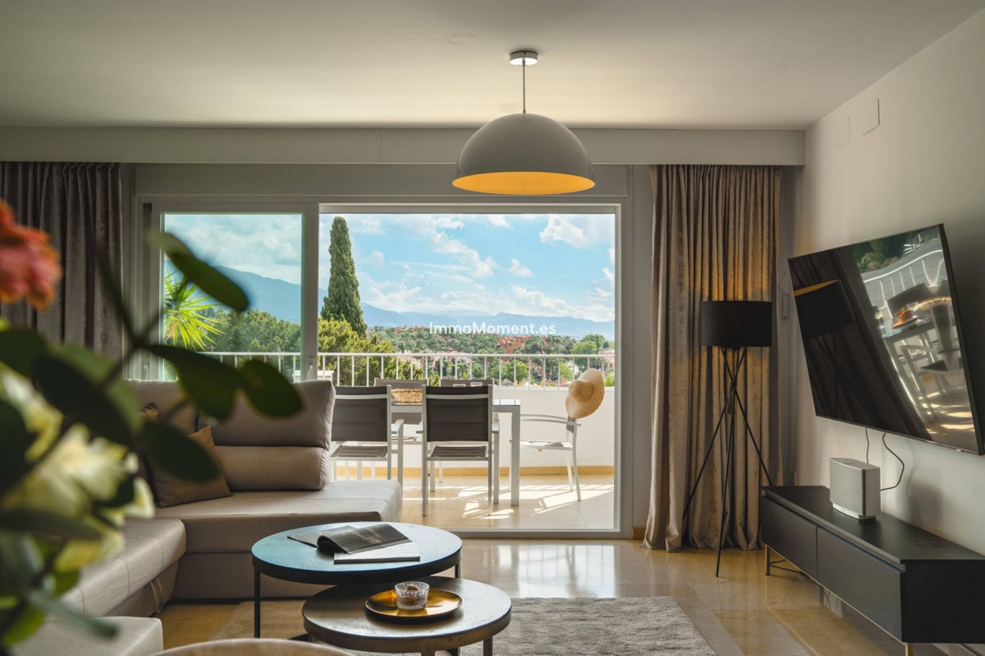 Revente - Appartement - Marbella - Nueva Andalucía