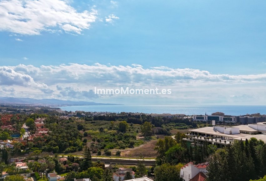 Revente - Appartement - Marbella - Nueva Andalucía