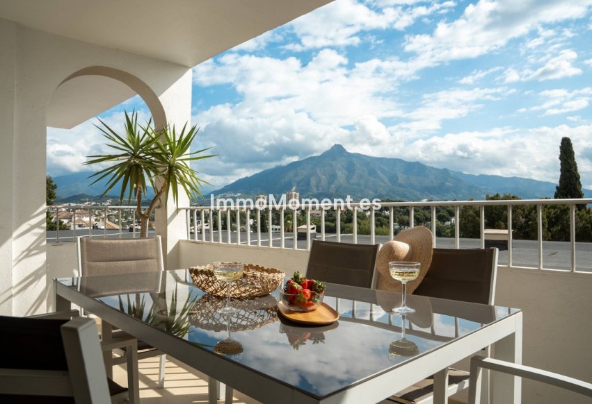 Revente - Appartement - Marbella - Nueva Andalucía