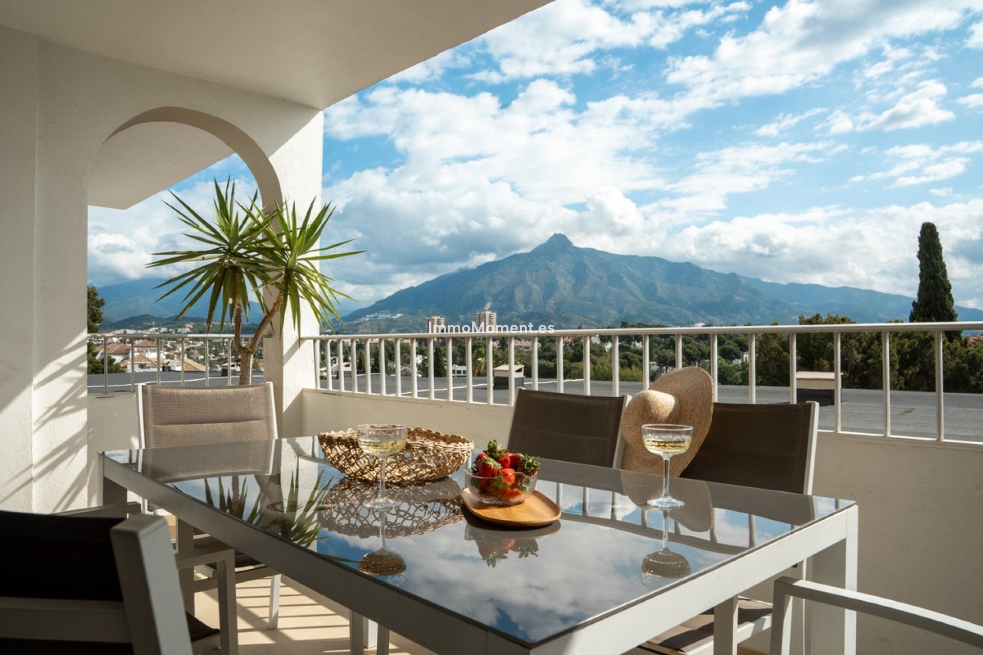 Revente - Appartement - Marbella - Nueva Andalucía