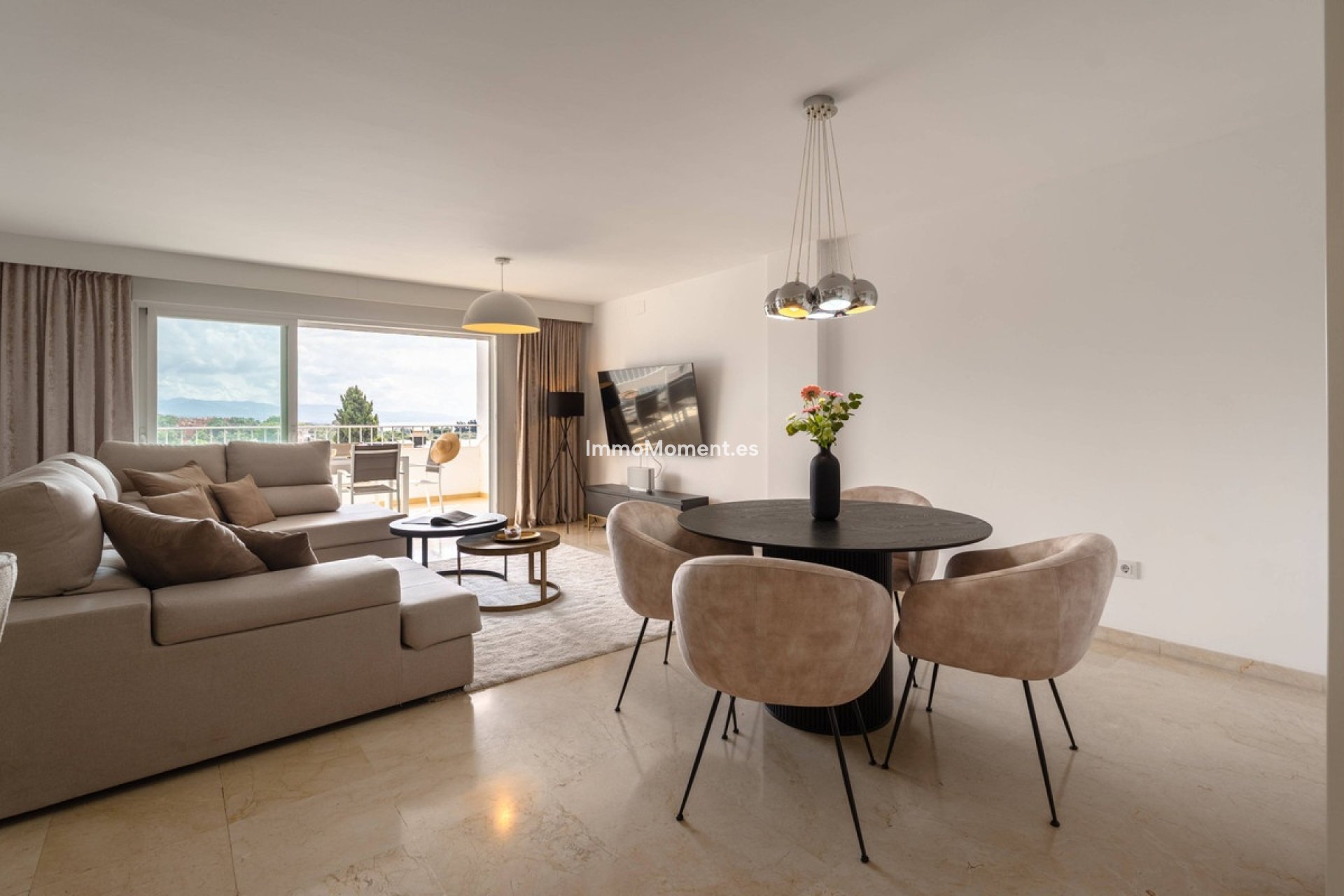 Revente - Appartement - Marbella - Nueva Andalucía