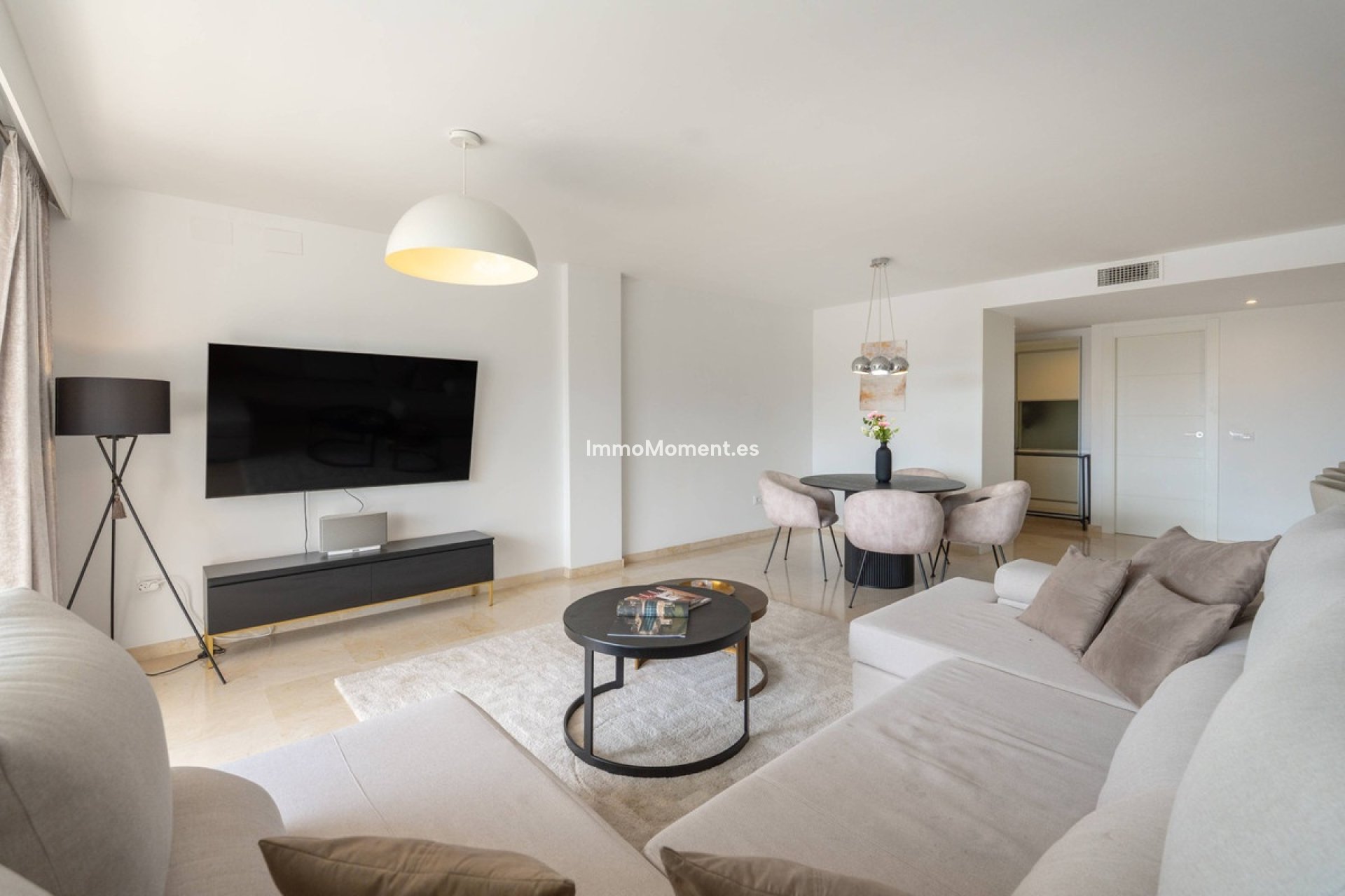 Revente - Appartement - Marbella - Nueva Andalucía
