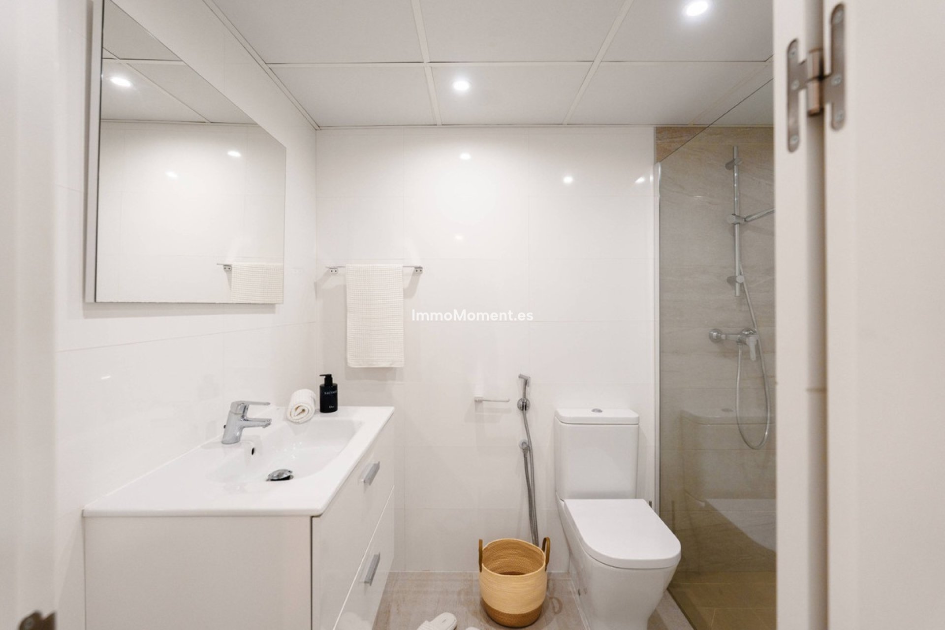 Revente - Appartement - Marbella - Nueva Andalucía