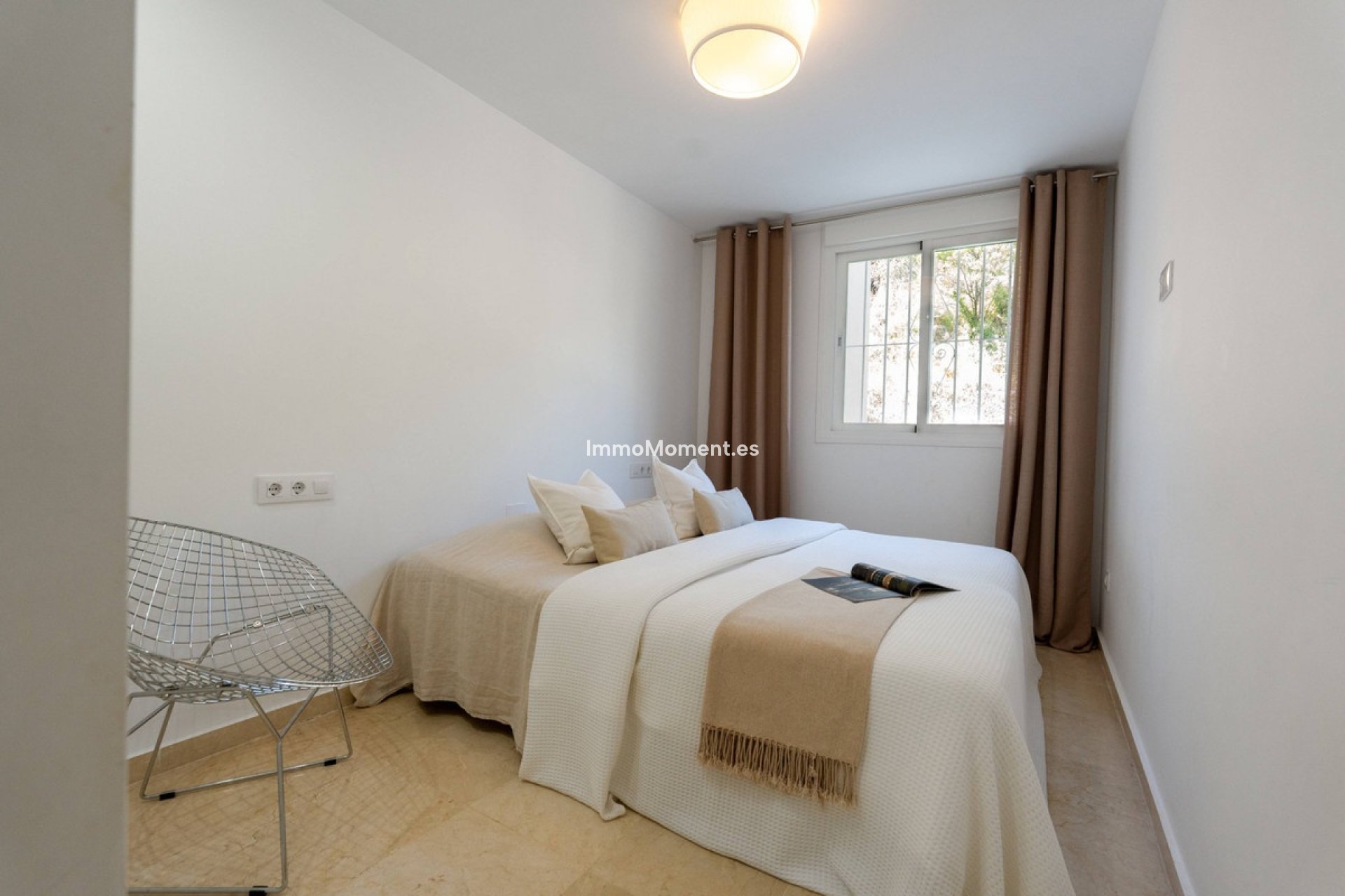 Revente - Appartement - Marbella - Nueva Andalucía