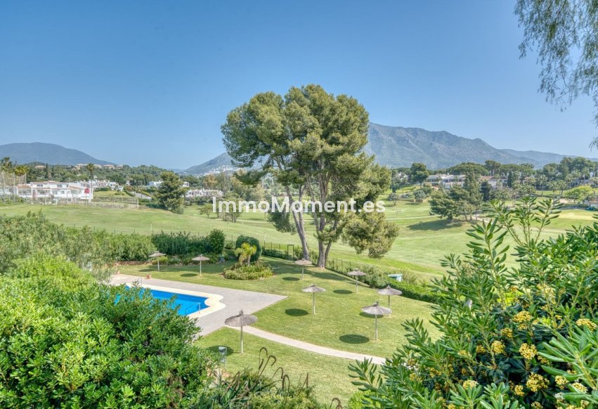 Revente - Appartement - Marbella - Nueva Andalucía