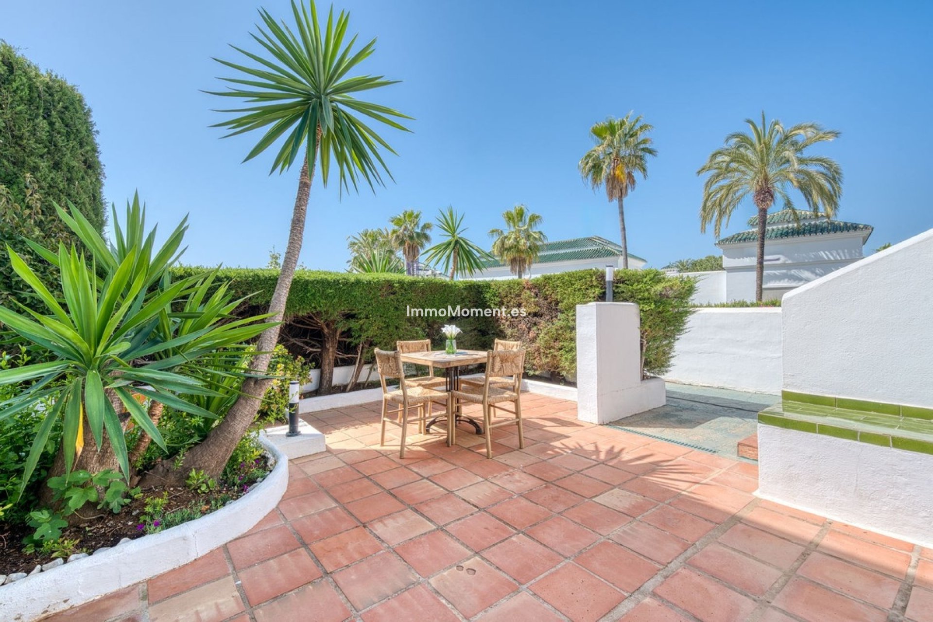 Revente - Appartement - Marbella - Nueva Andalucía