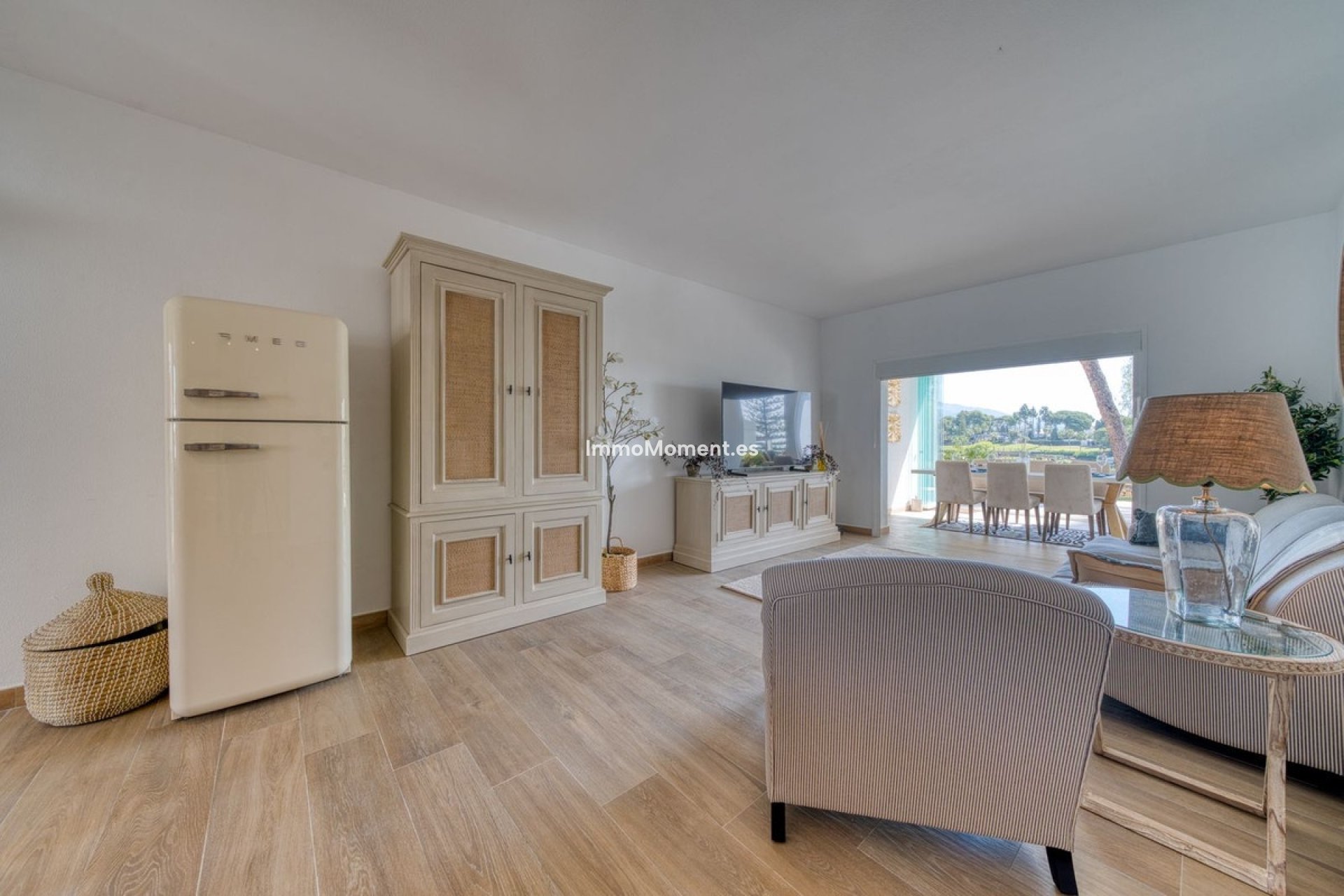 Revente - Appartement - Marbella - Nueva Andalucía