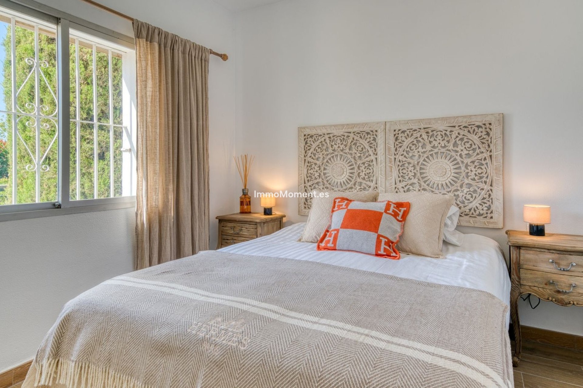 Revente - Appartement - Marbella - Nueva Andalucía