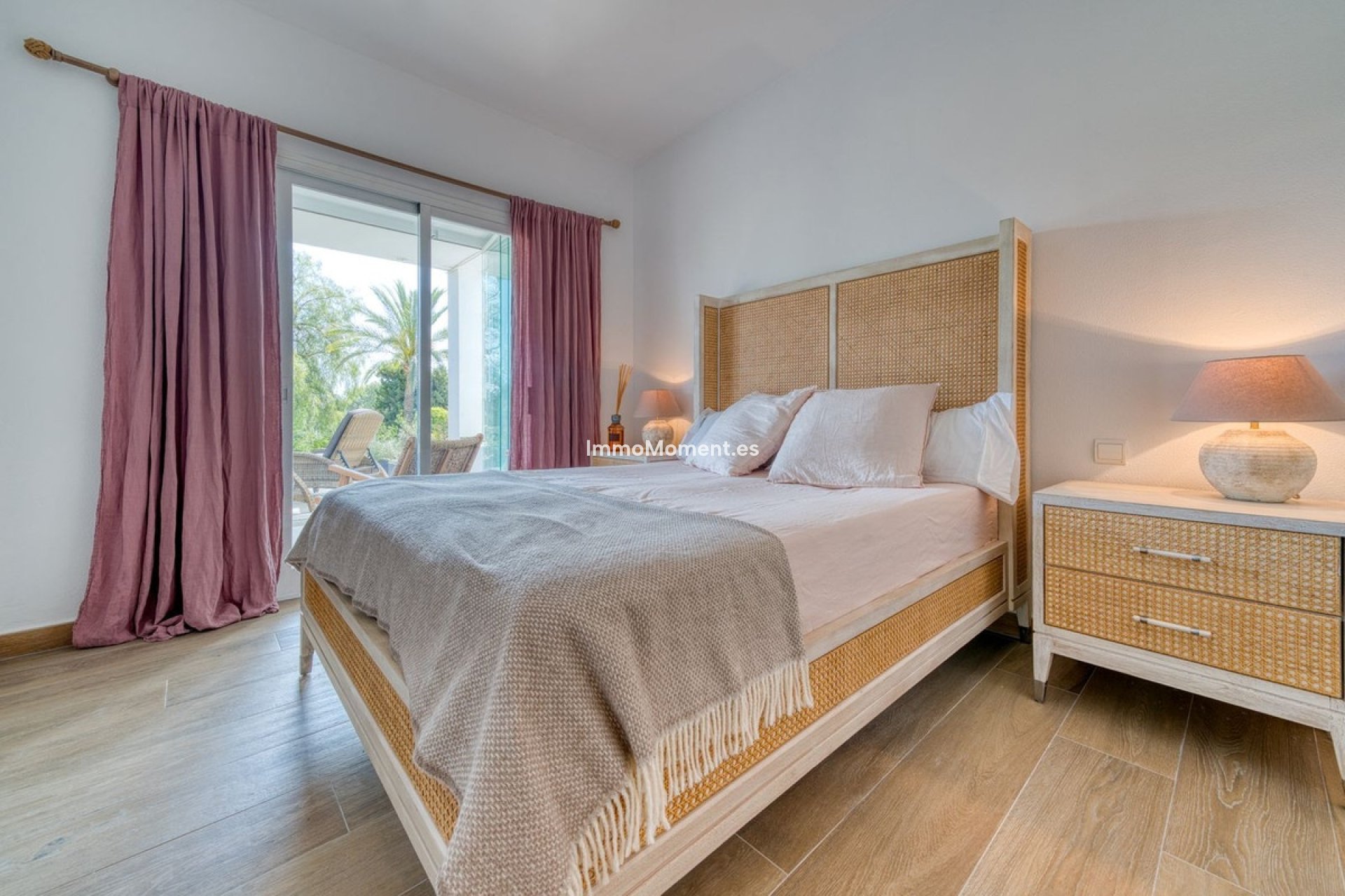Revente - Appartement - Marbella - Nueva Andalucía