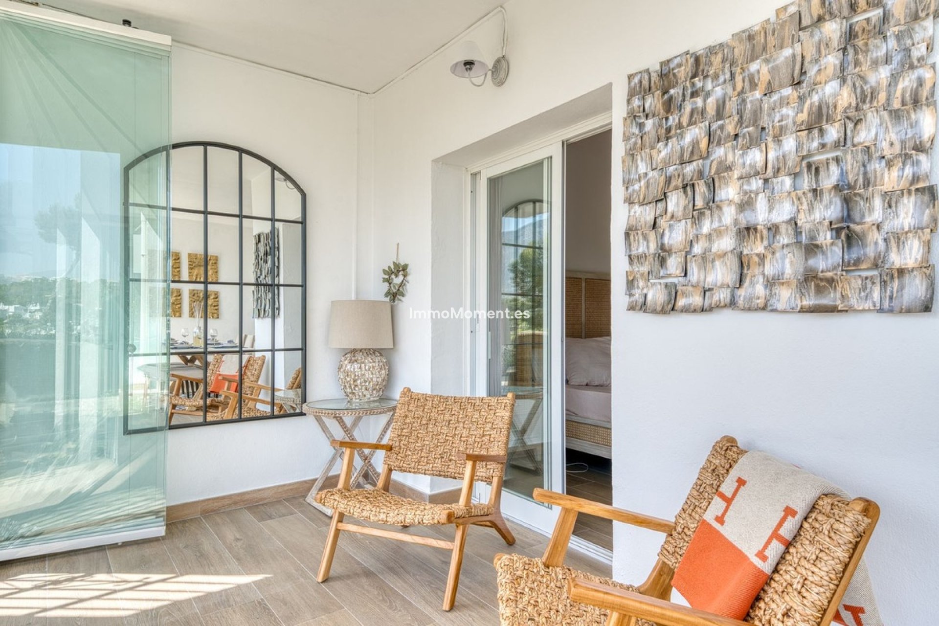 Revente - Appartement - Marbella - Nueva Andalucía