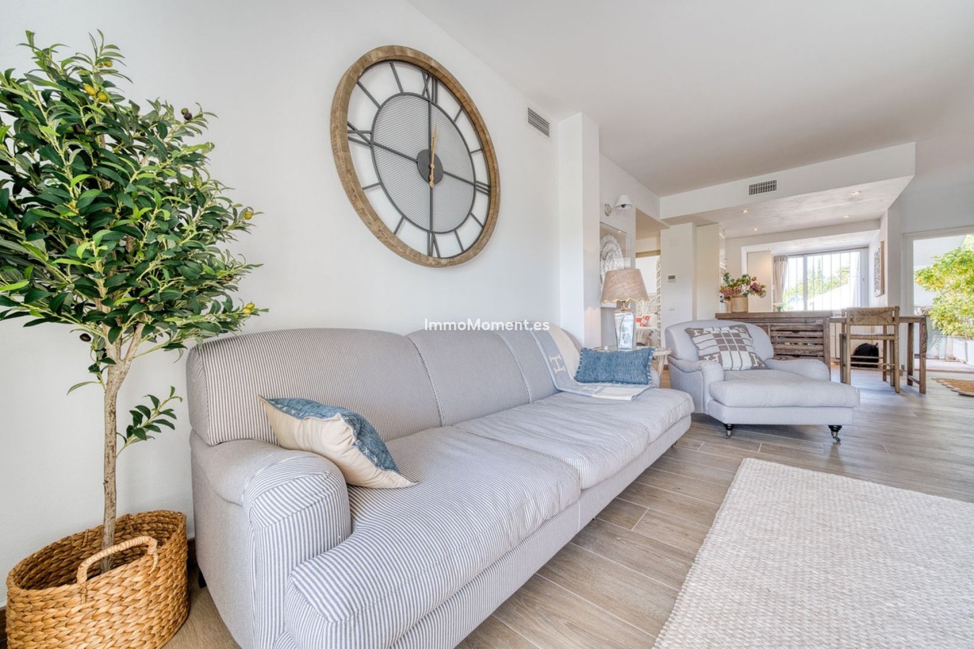 Revente - Appartement - Marbella - Nueva Andalucía