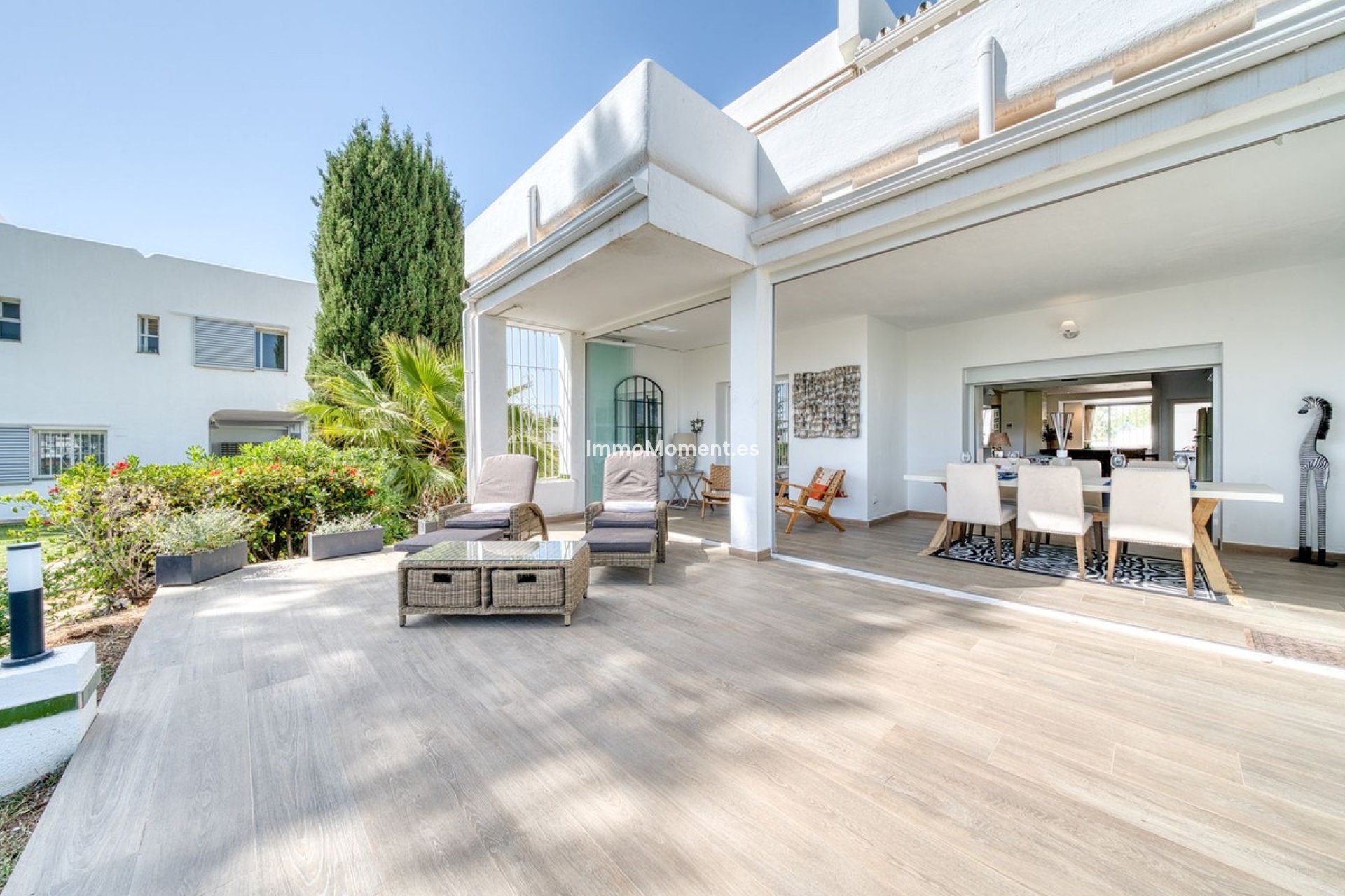 Revente - Appartement - Marbella - Nueva Andalucía
