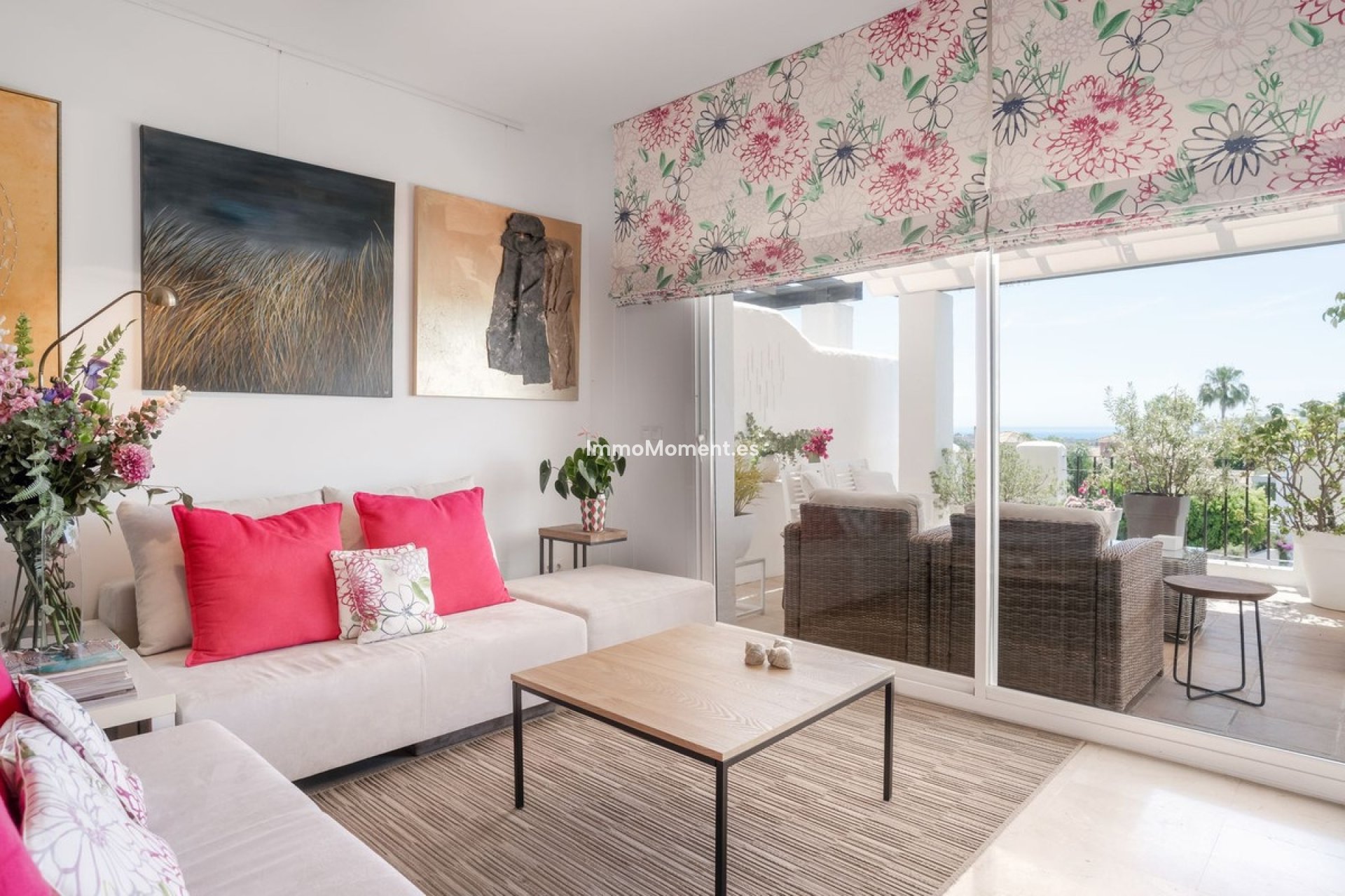 Revente - Appartement - Marbella - Nueva Andalucía
