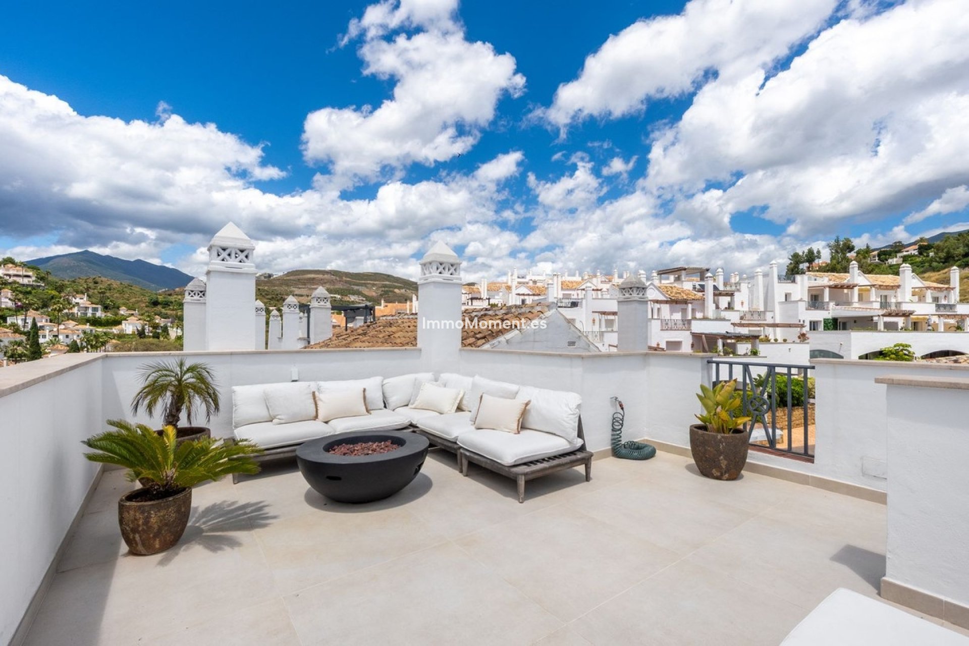 Revente - Appartement - Marbella - Nueva Andalucía