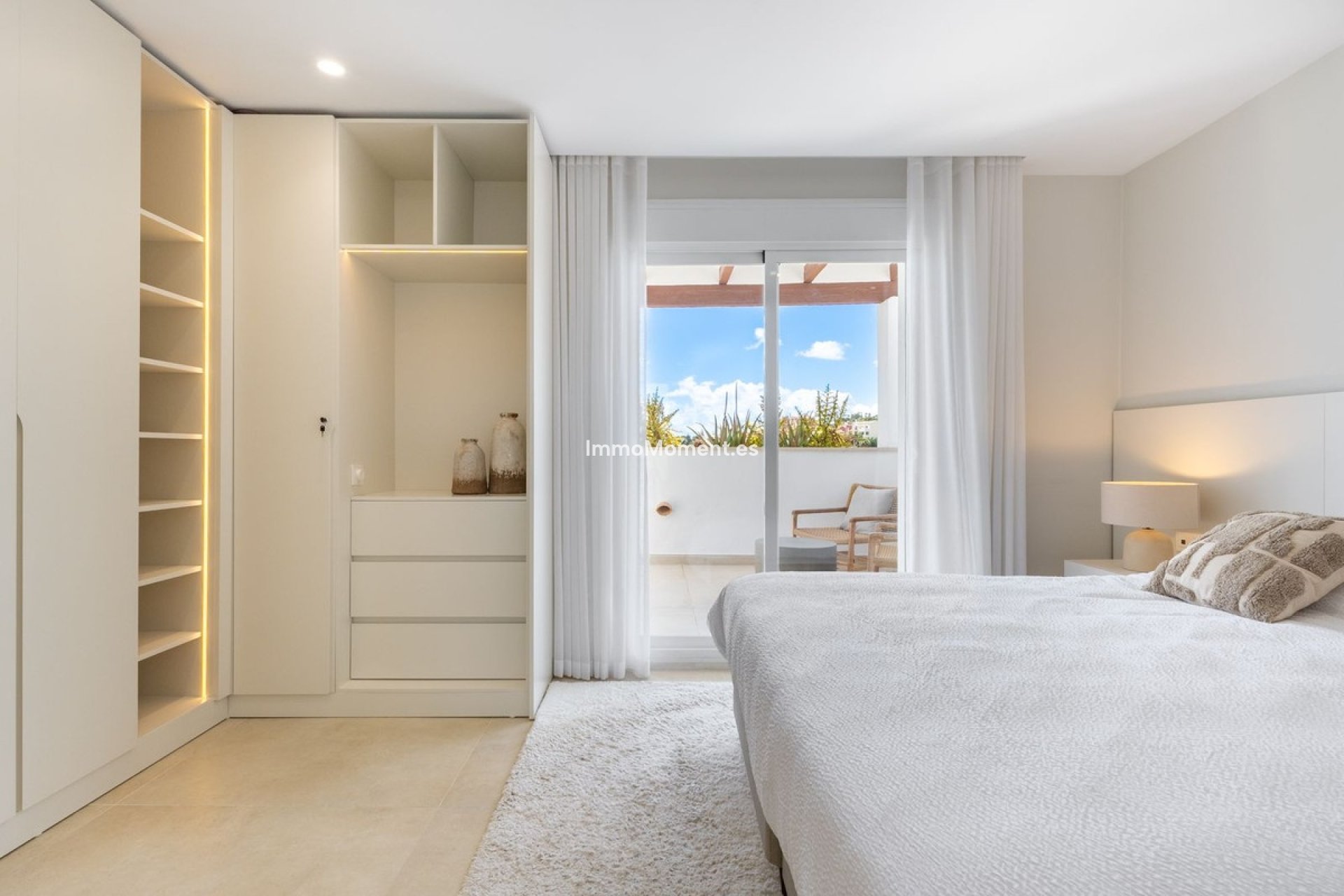Revente - Appartement - Marbella - Nueva Andalucía