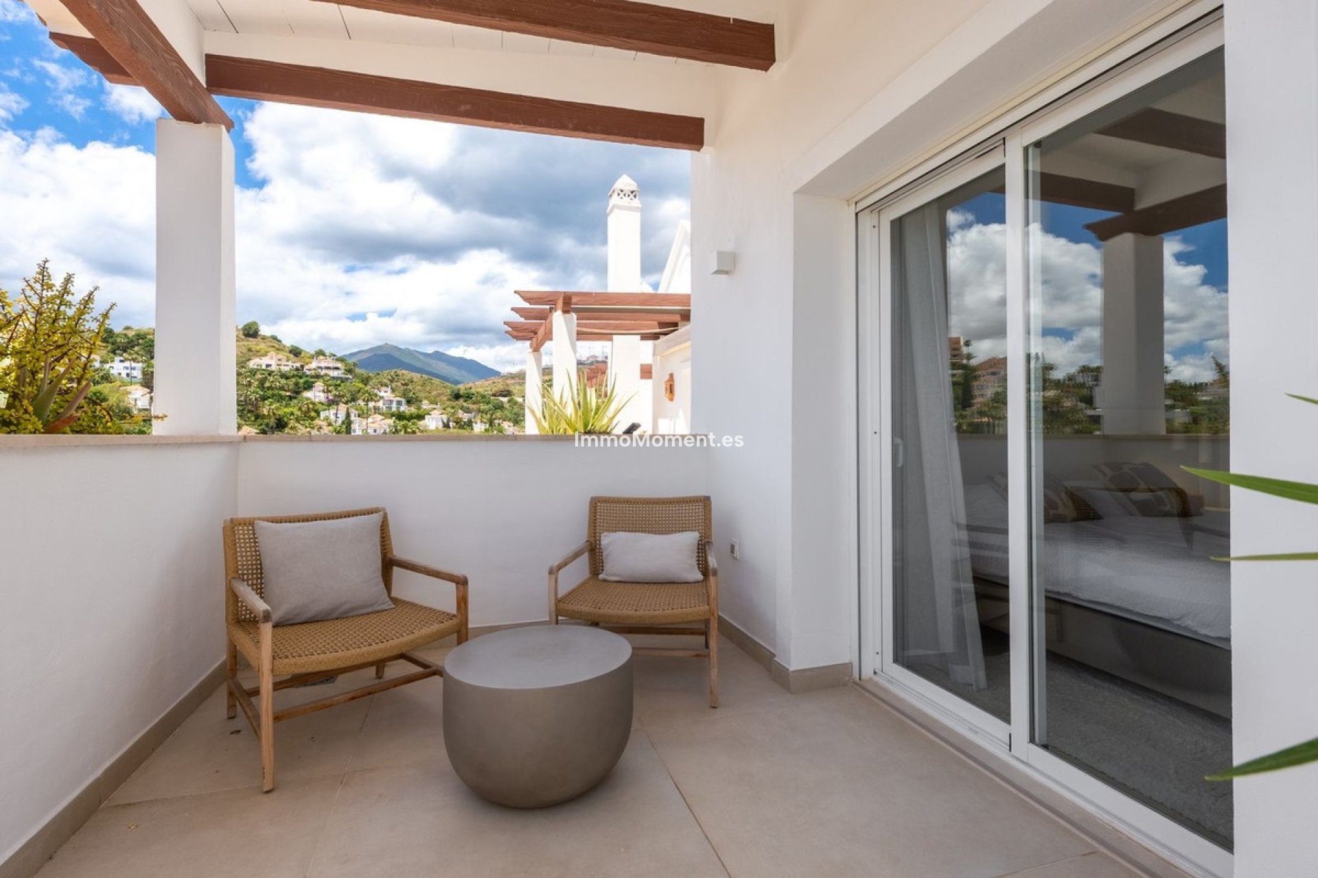 Revente - Appartement - Marbella - Nueva Andalucía