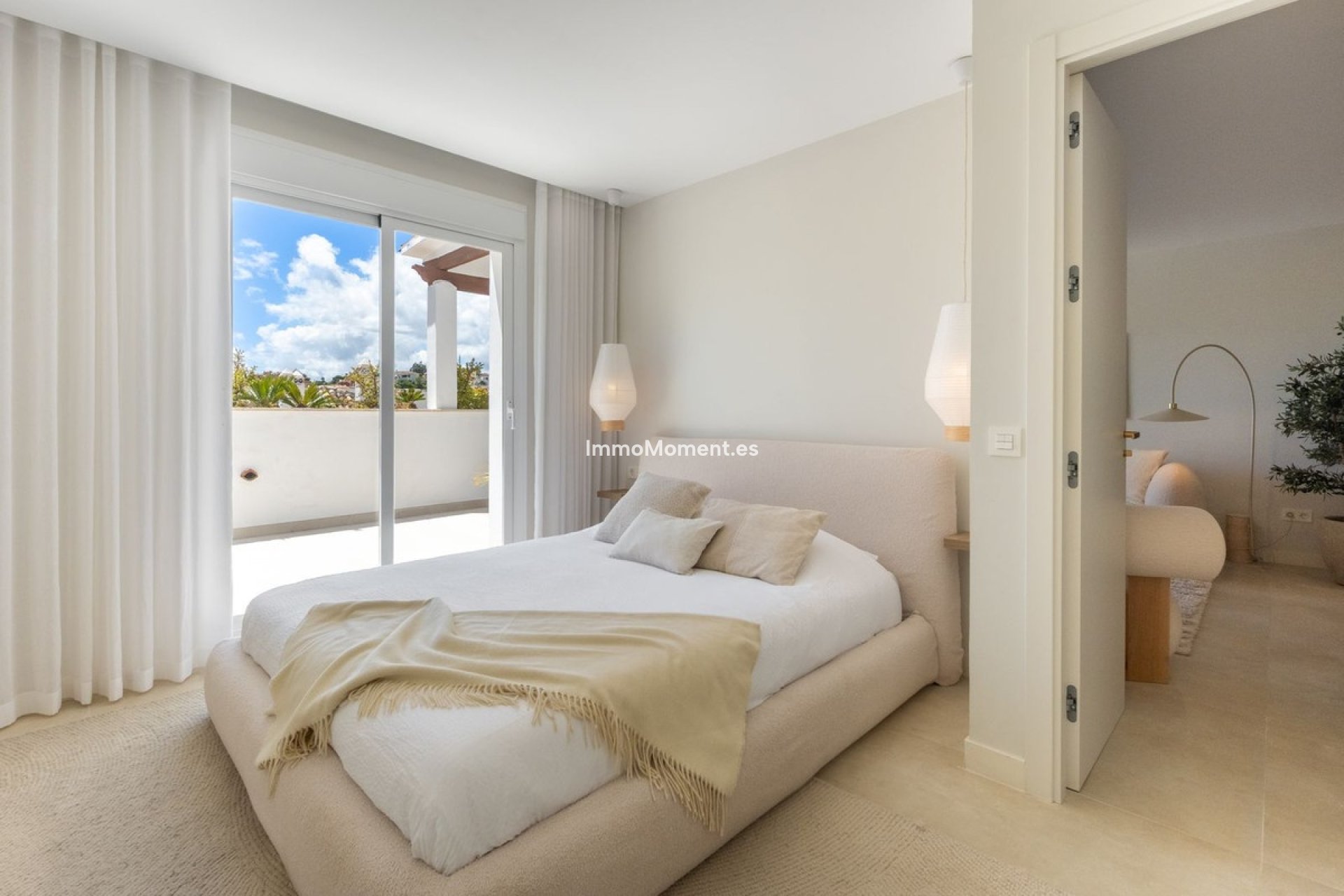 Revente - Appartement - Marbella - Nueva Andalucía