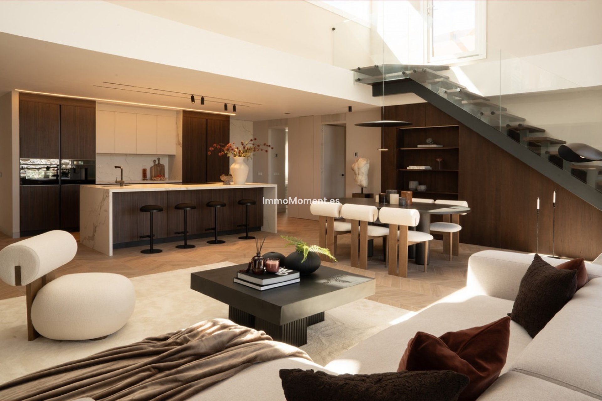 Revente - Appartement - Marbella - Nueva Andalucía