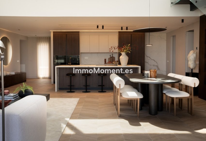 Revente - Appartement - Marbella - Nueva Andalucía