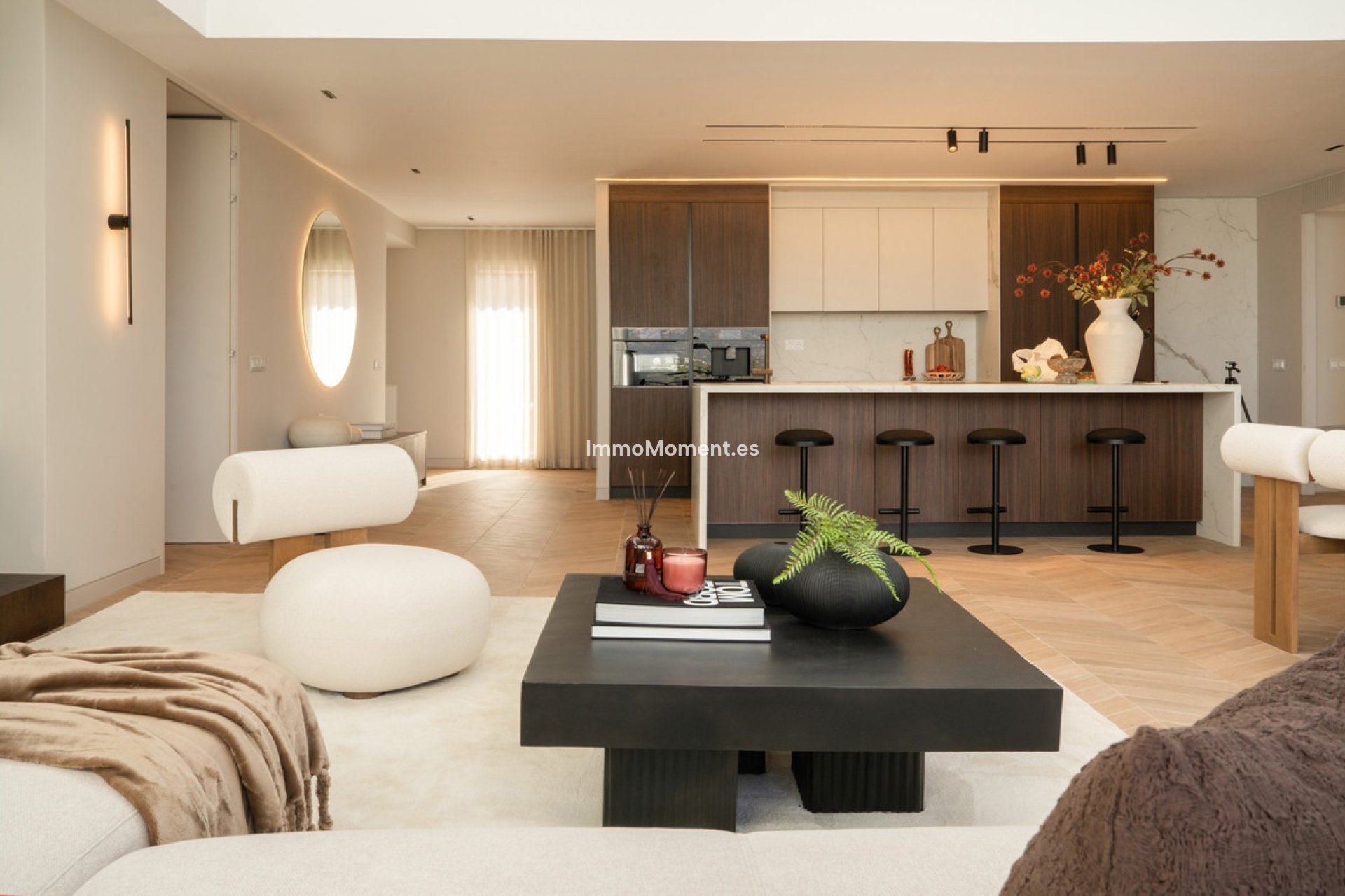 Revente - Appartement - Marbella - Nueva Andalucía