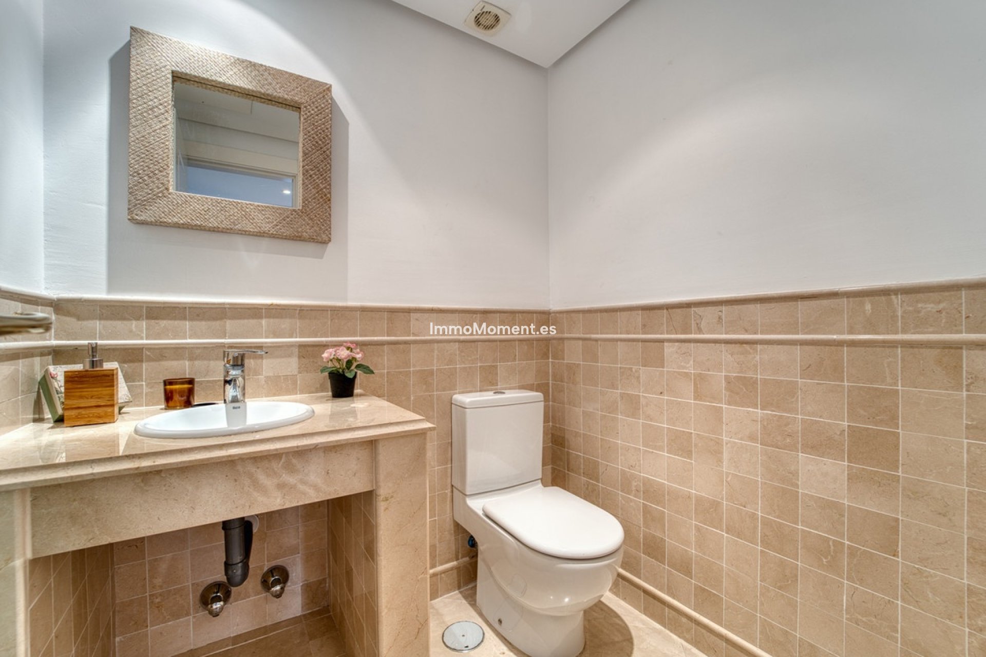 Revente - Appartement - Marbella - Nueva Andalucía