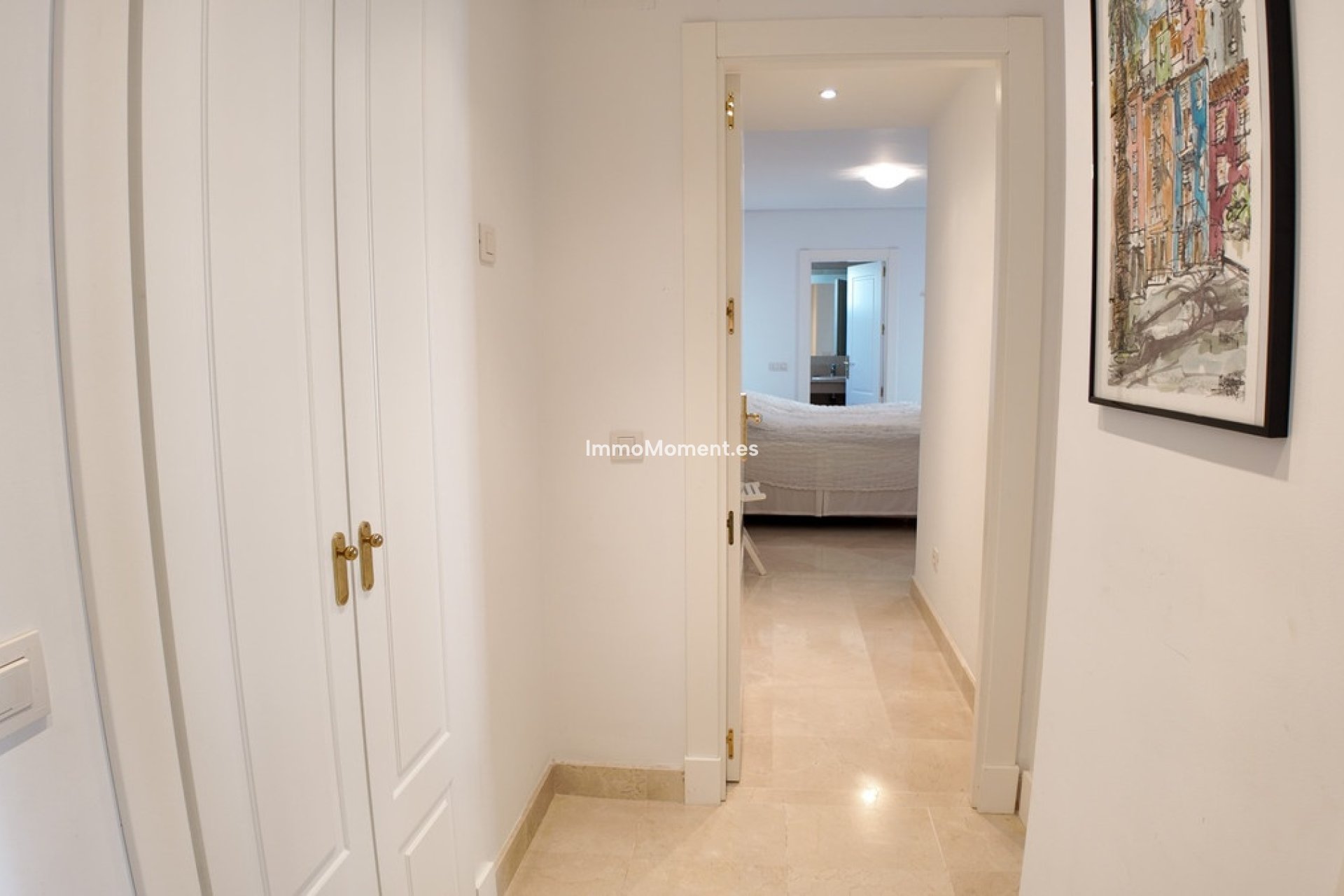 Revente - Appartement - Marbella - Nueva Andalucía
