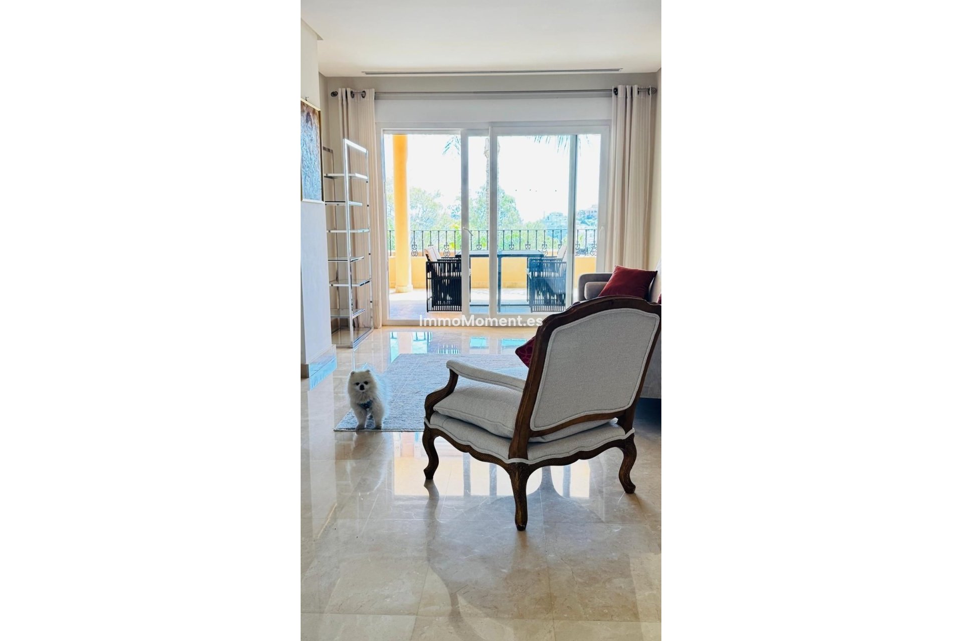 Revente - Appartement - Marbella - Nueva Andalucía