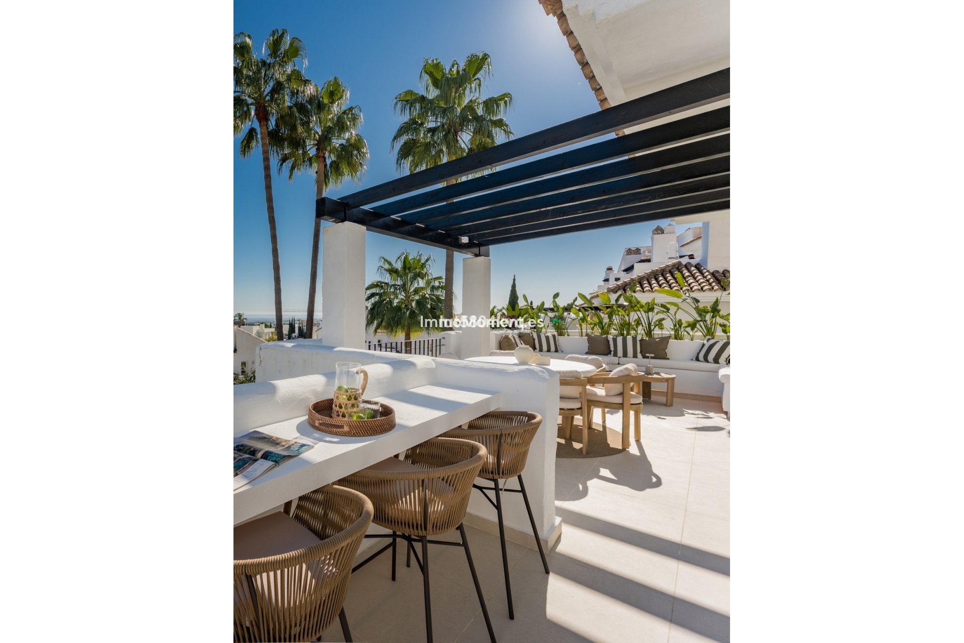 Revente - Appartement - Marbella - Nueva Andalucía