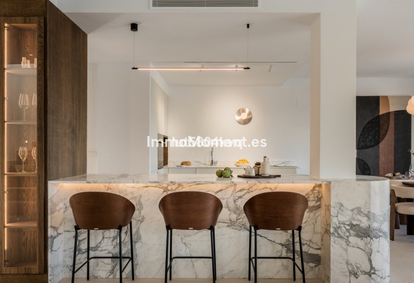 Revente - Appartement - Marbella - Nueva Andalucía