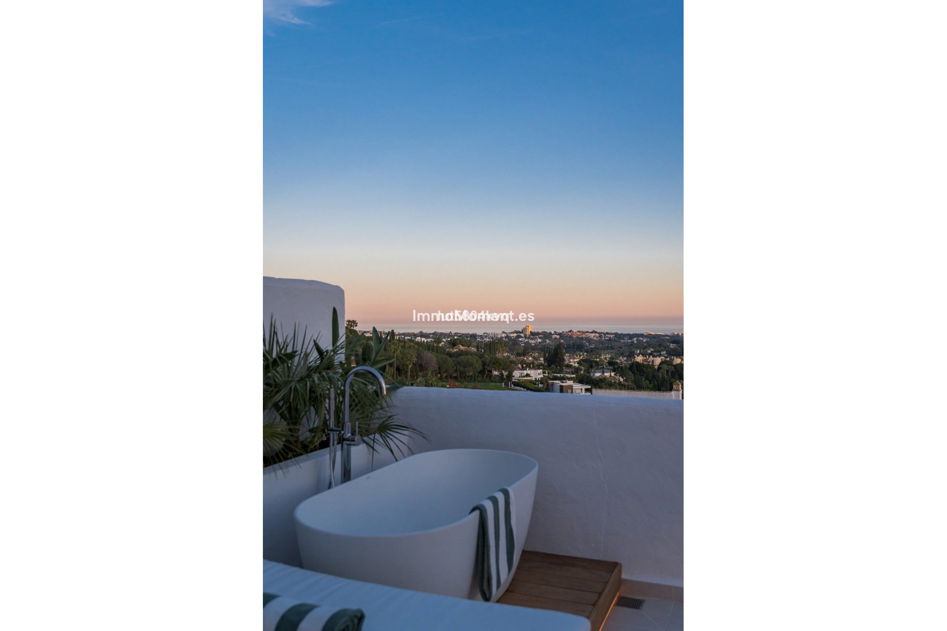 Revente - Appartement - Marbella - Nueva Andalucía
