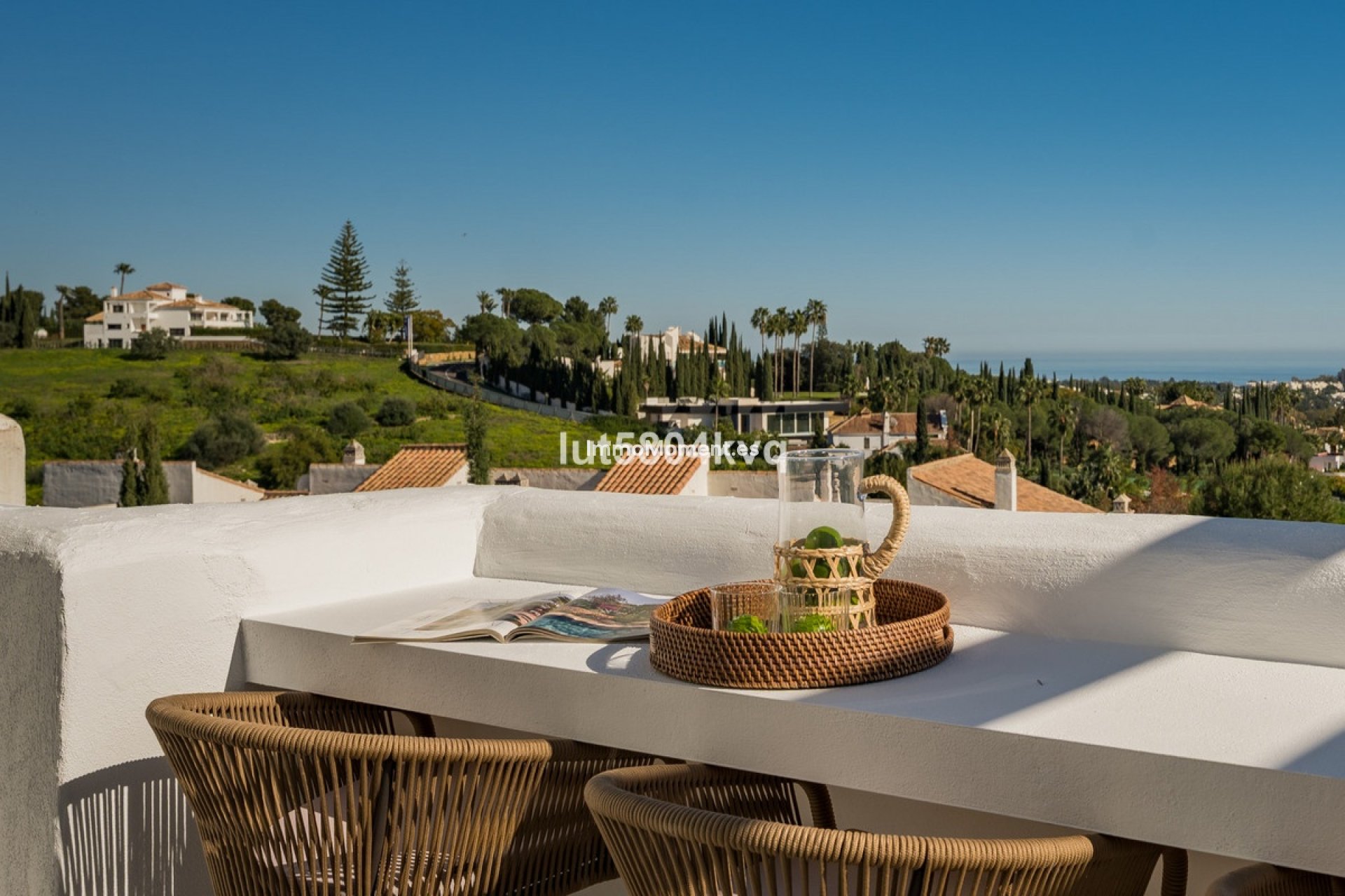 Revente - Appartement - Marbella - Nueva Andalucía