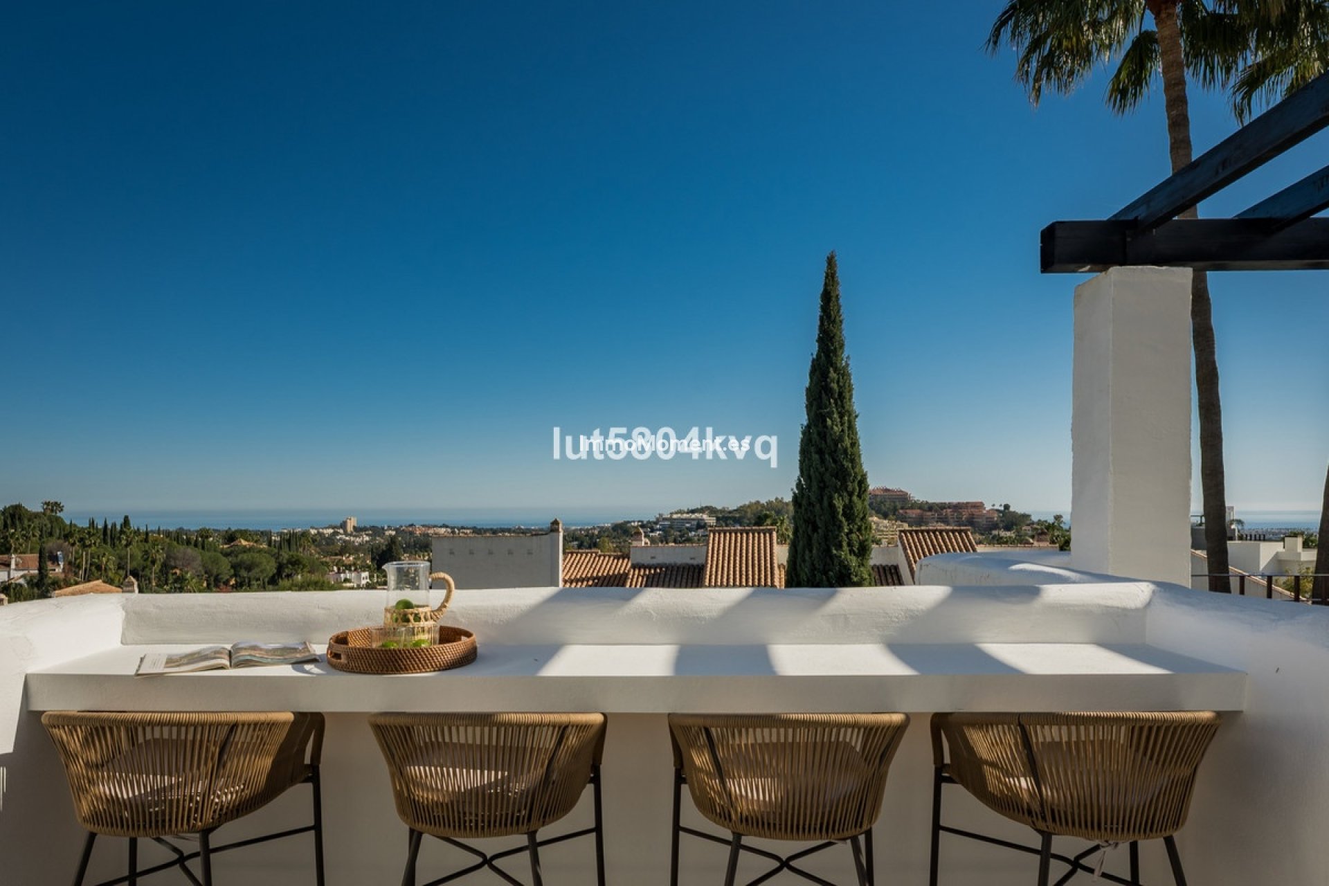 Revente - Appartement - Marbella - Nueva Andalucía