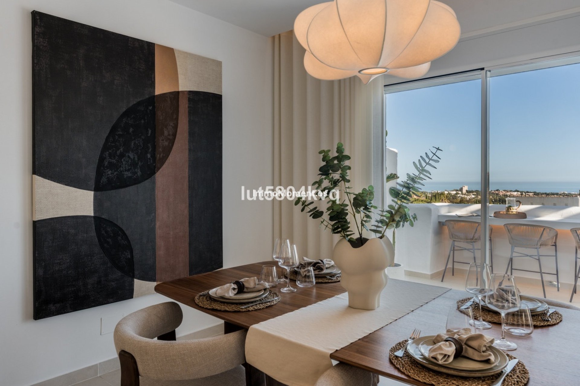 Revente - Appartement - Marbella - Nueva Andalucía